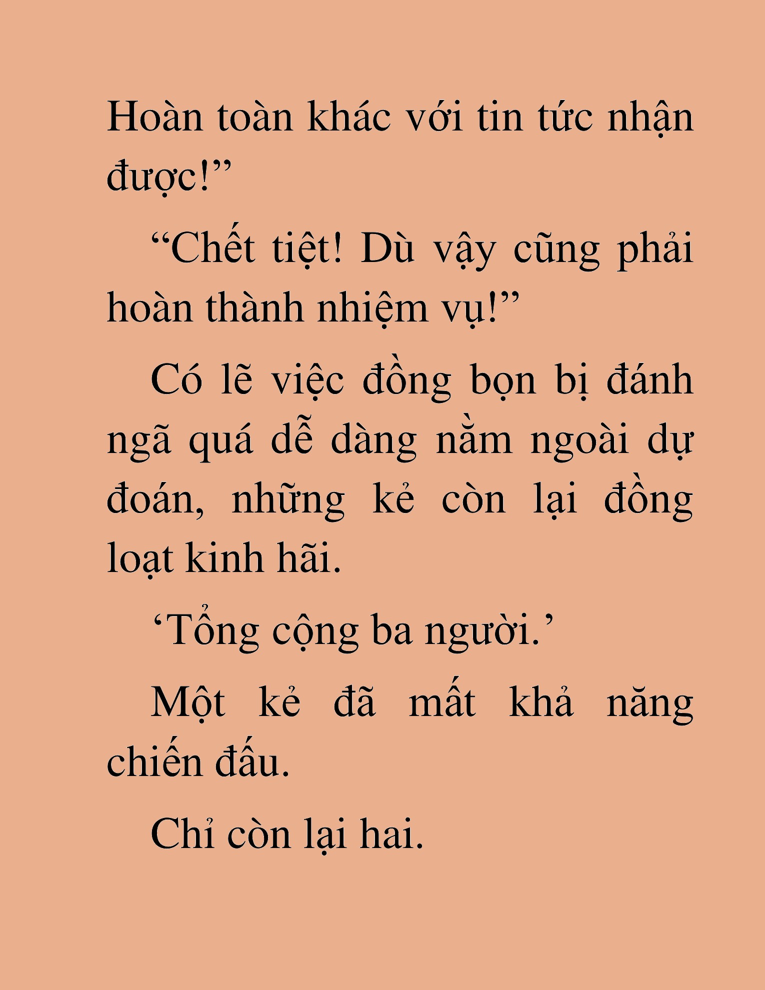 Đọc truyện HAT[NOVEL] Độc Giả Tử Thi - Chap 37
