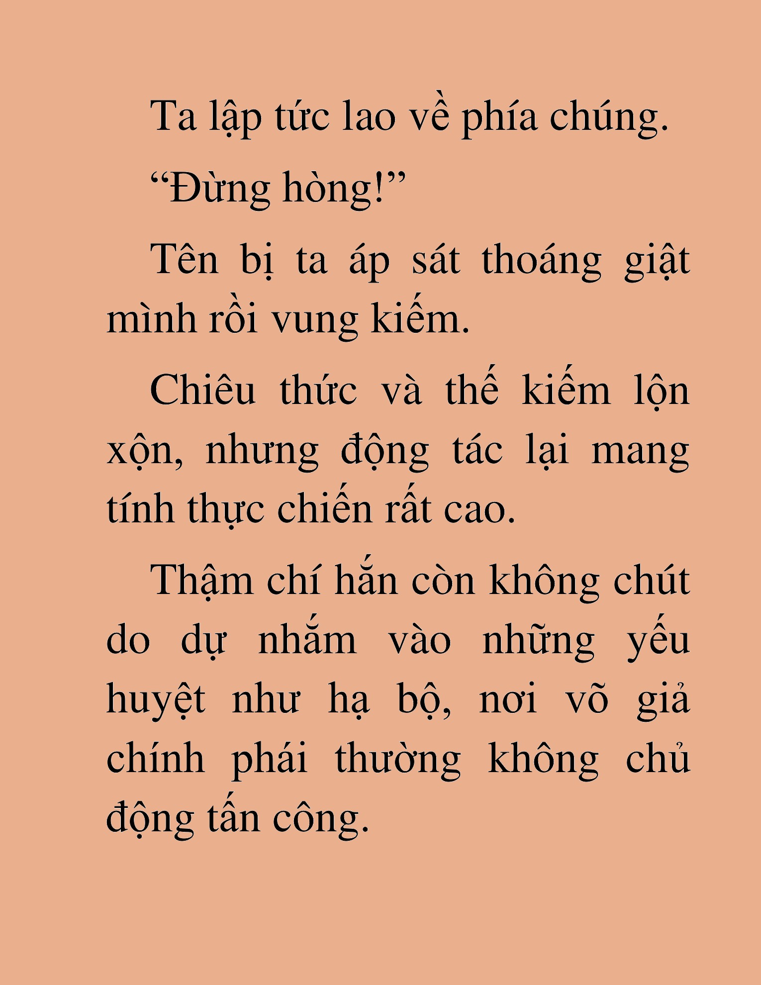 Đọc truyện HAT[NOVEL] Độc Giả Tử Thi - Chap 37