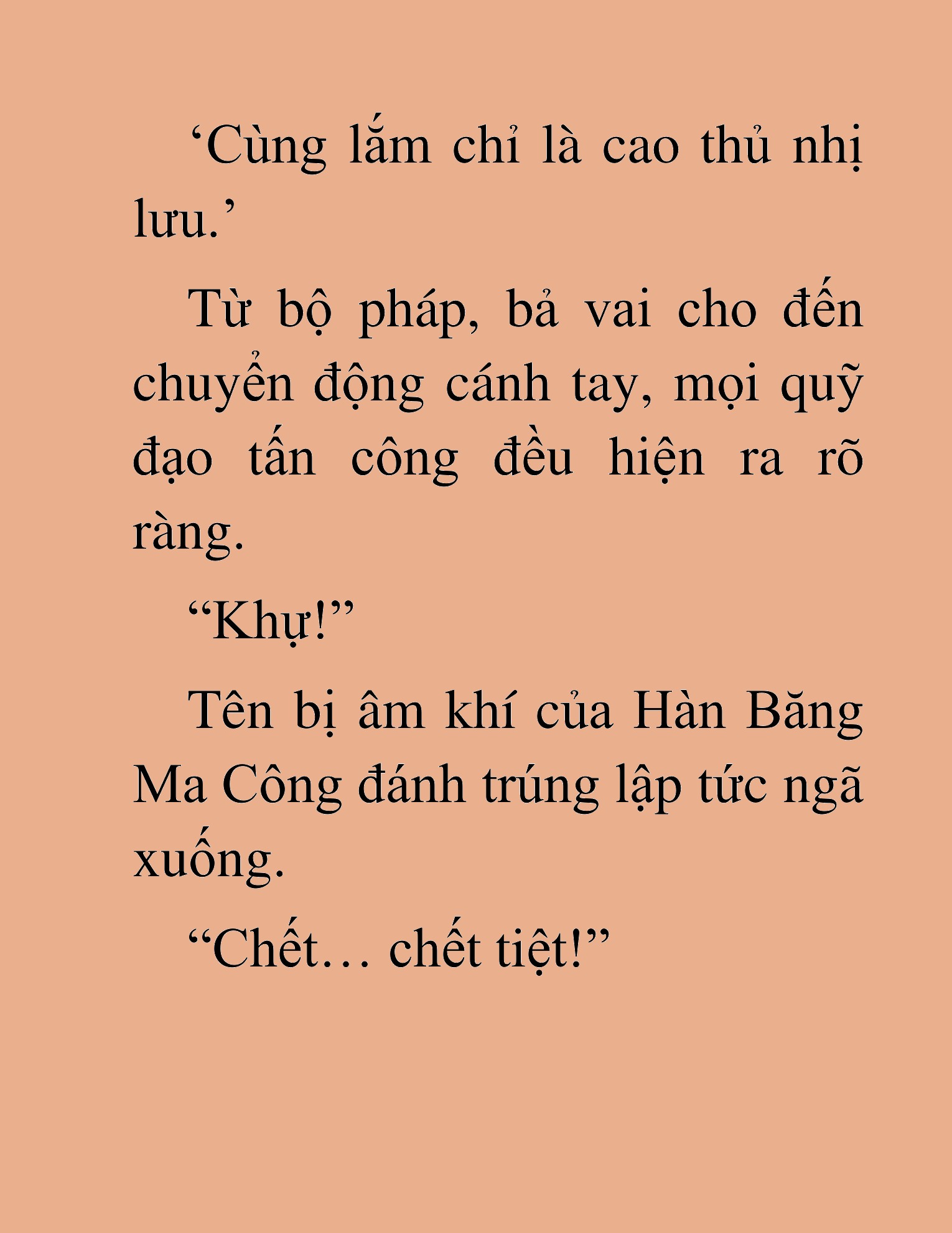 Đọc truyện HAT[NOVEL] Độc Giả Tử Thi - Chap 37