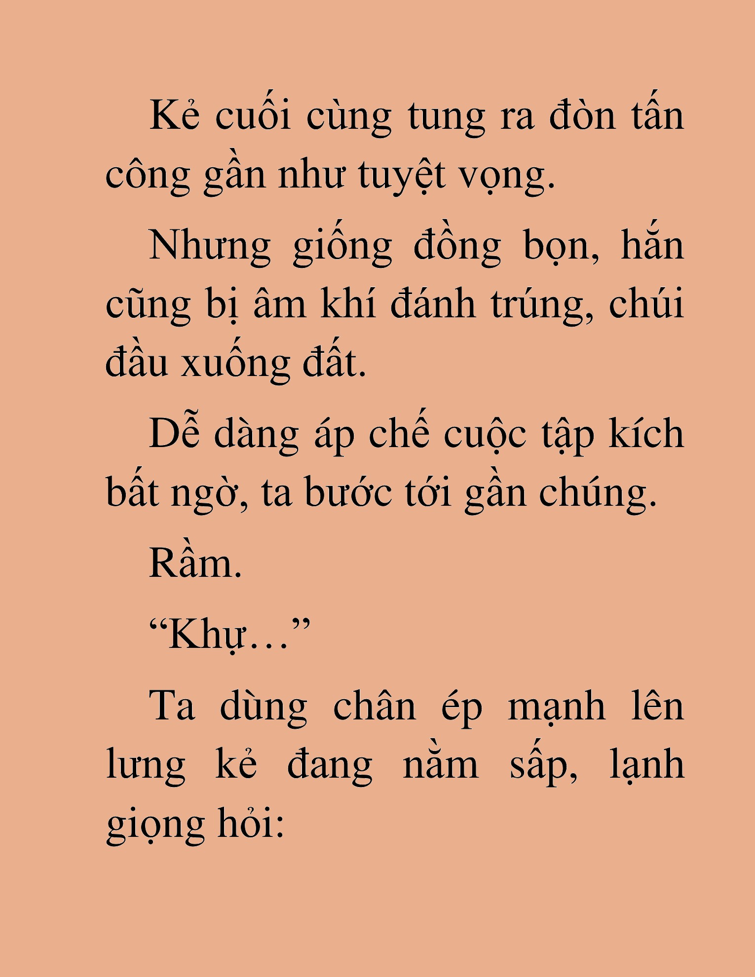 Đọc truyện HAT[NOVEL] Độc Giả Tử Thi - Chap 37