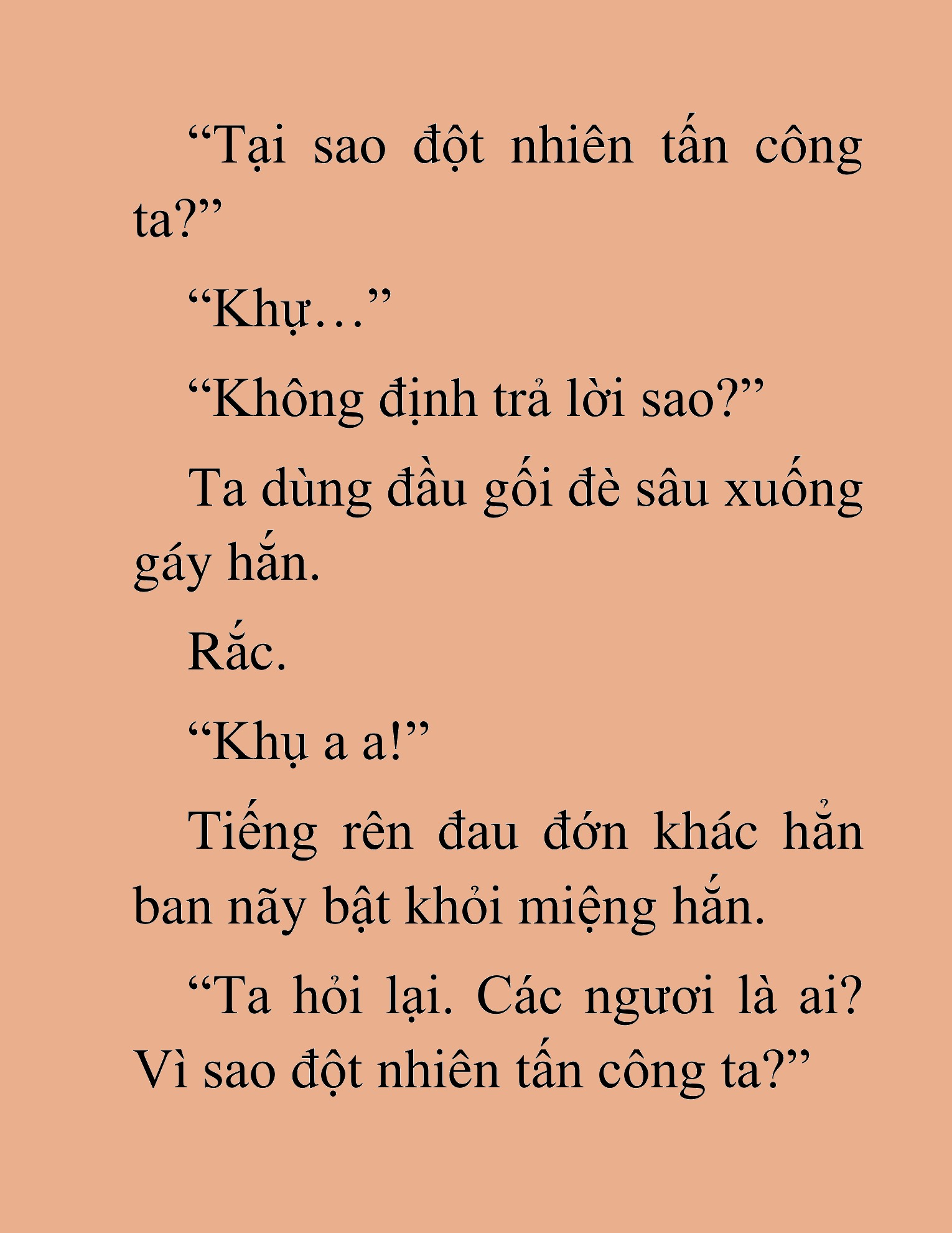 Đọc truyện HAT[NOVEL] Độc Giả Tử Thi - Chap 37