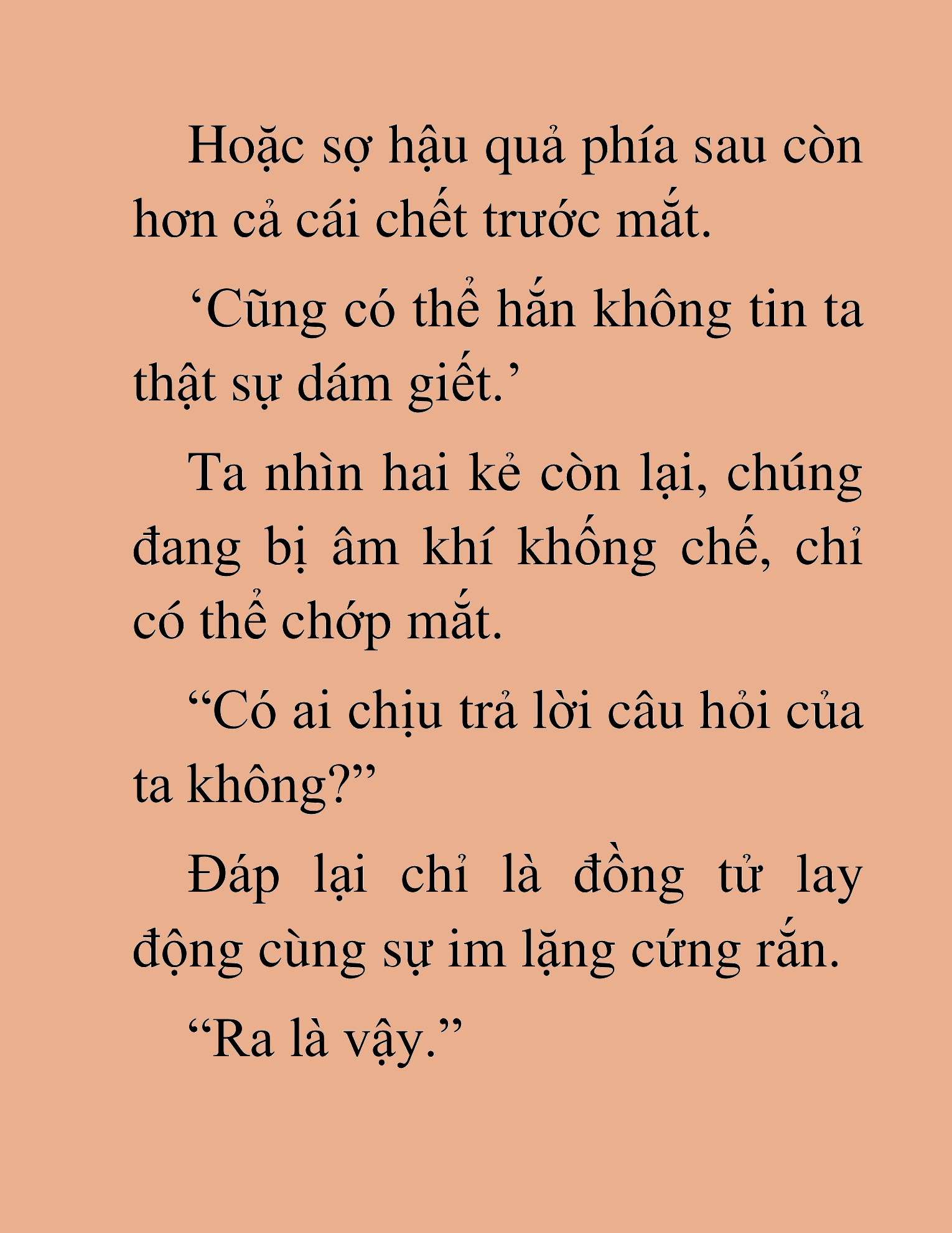 Đọc truyện HAT[NOVEL] Độc Giả Tử Thi - Chap 37