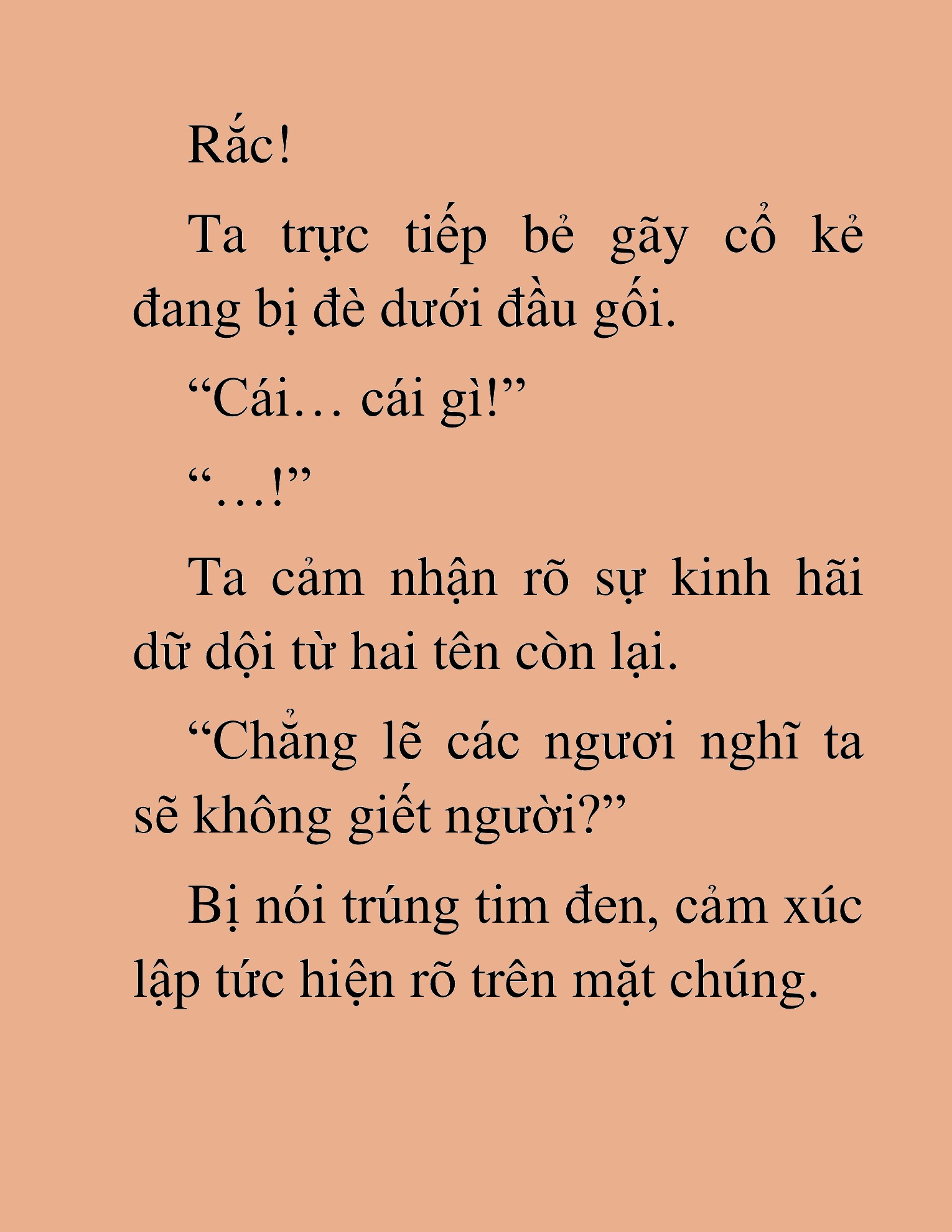 Đọc truyện HAT[NOVEL] Độc Giả Tử Thi - Chap 37