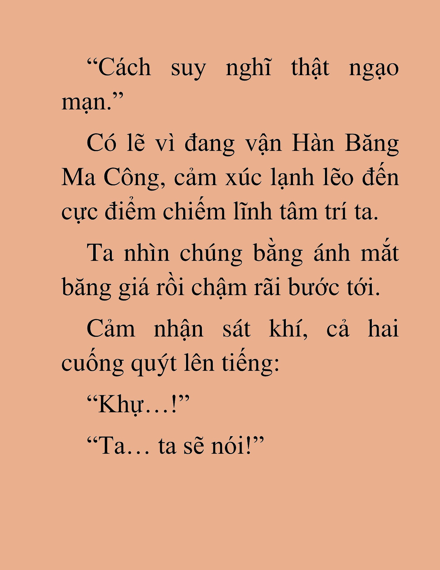 Đọc truyện HAT[NOVEL] Độc Giả Tử Thi - Chap 37