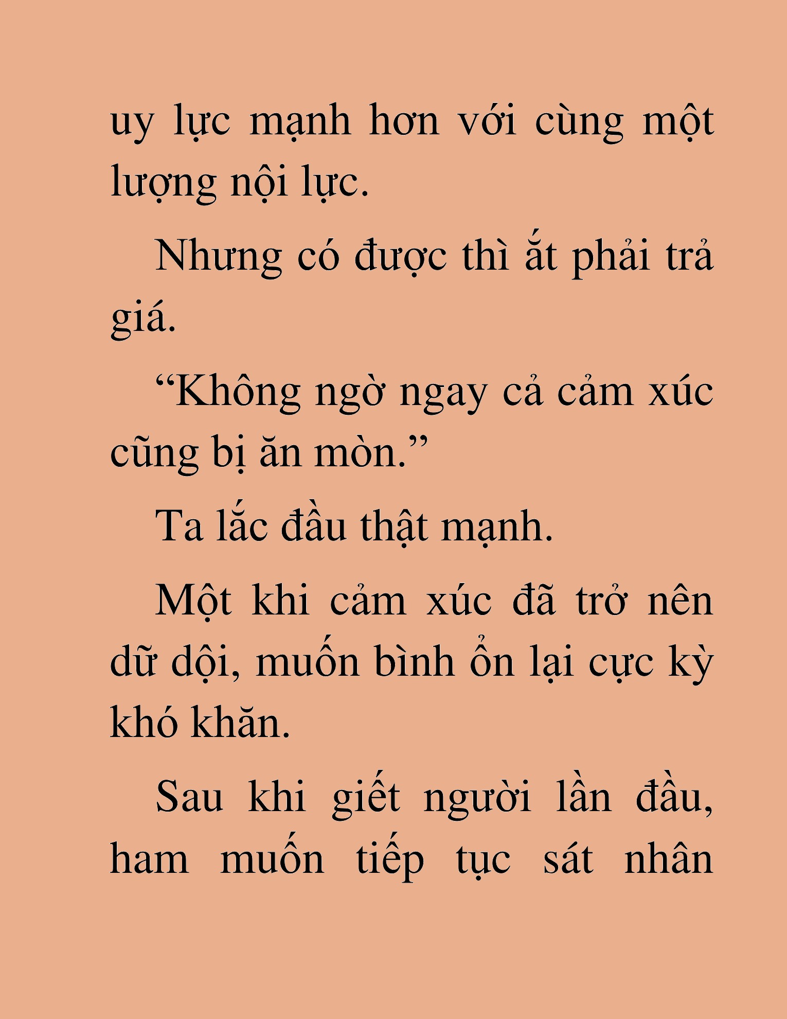 Đọc truyện HAT[NOVEL] Độc Giả Tử Thi - Chap 37