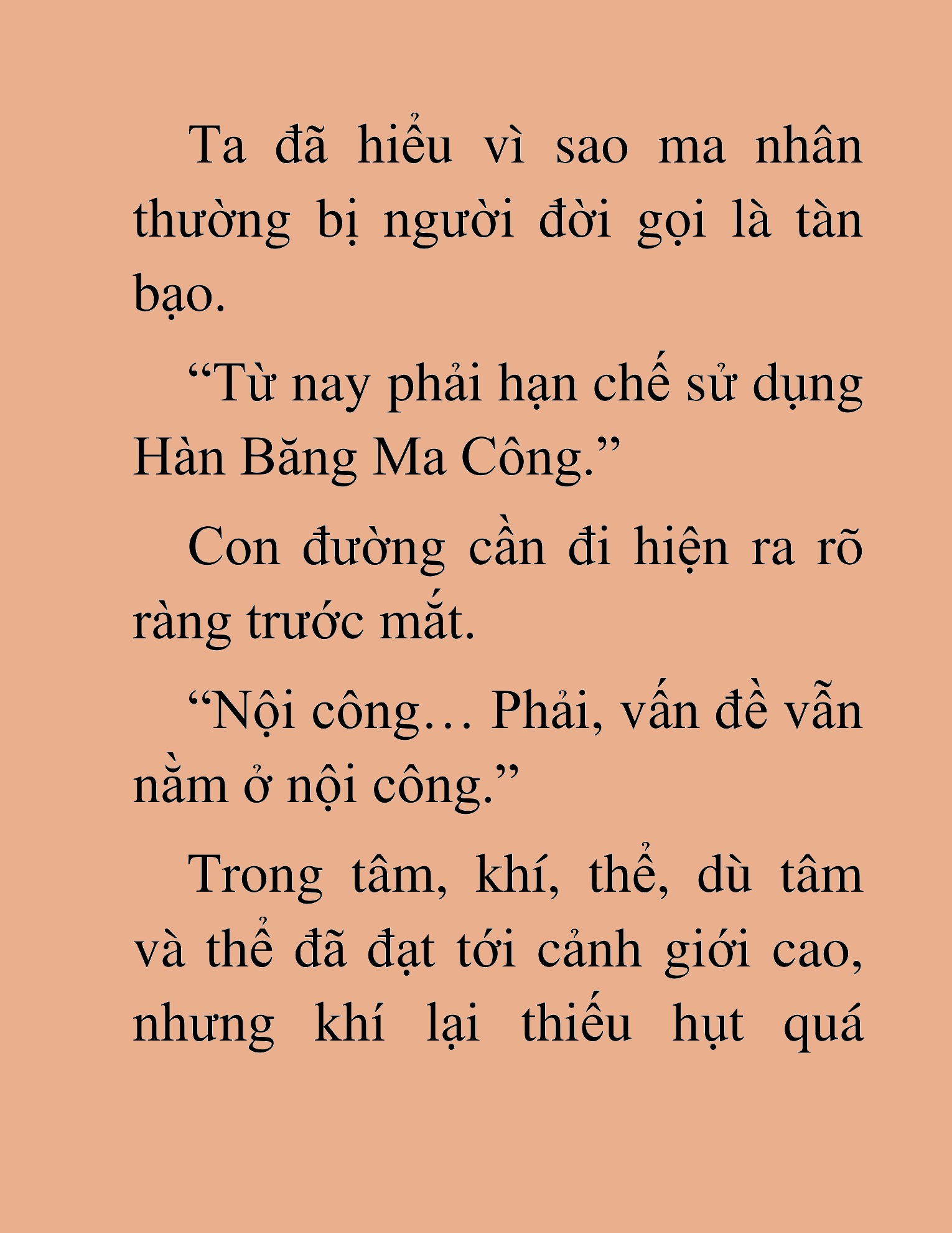 Đọc truyện HAT[NOVEL] Độc Giả Tử Thi - Chap 37
