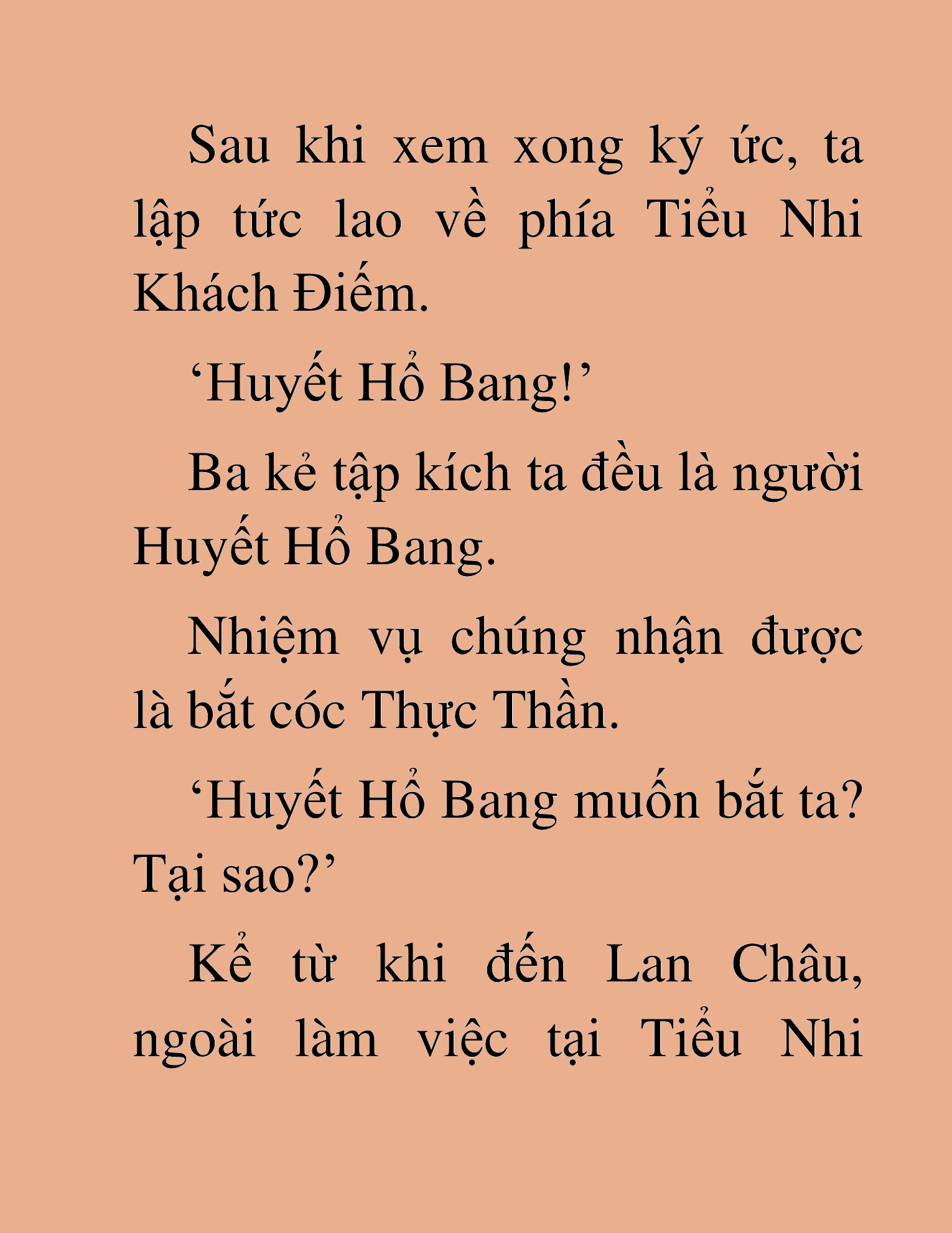 Đọc truyện HAT[NOVEL] Độc Giả Tử Thi - Chap 37