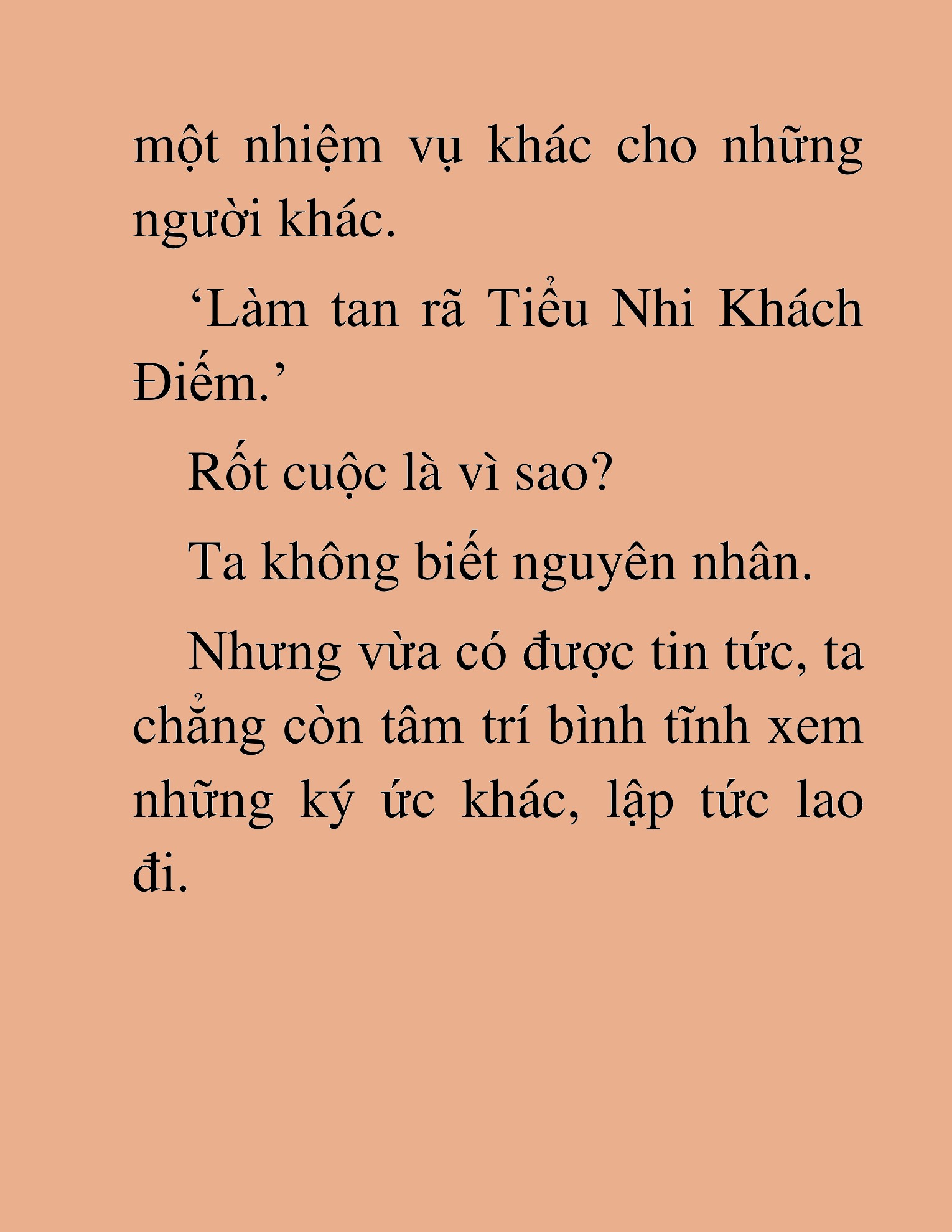Đọc truyện HAT[NOVEL] Độc Giả Tử Thi - Chap 37