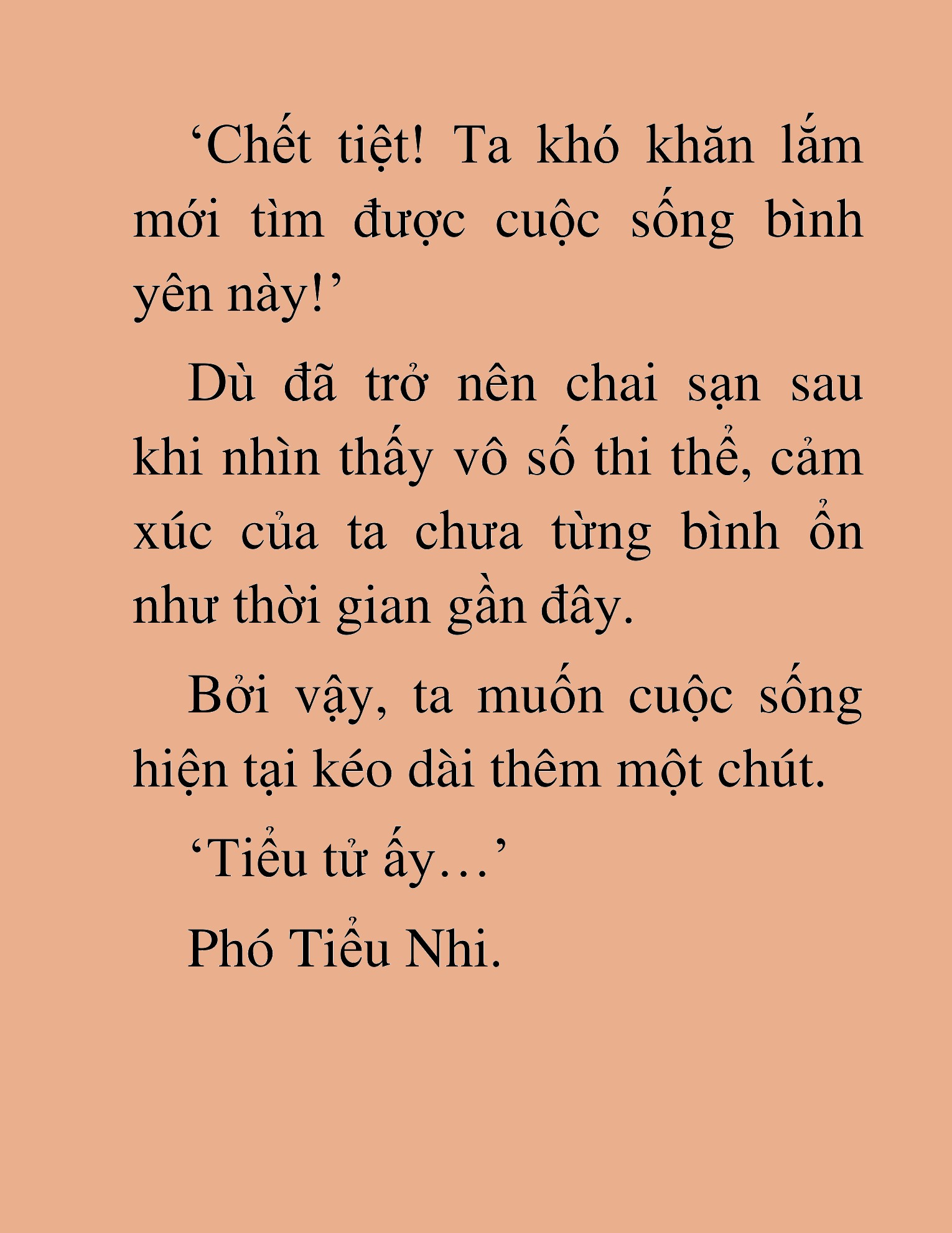 Đọc truyện HAT[NOVEL] Độc Giả Tử Thi - Chap 37