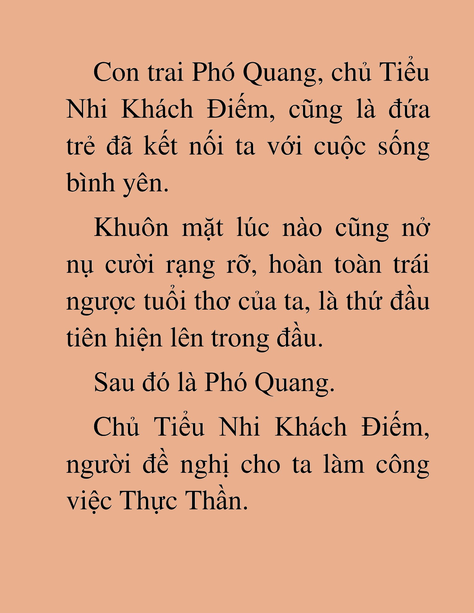 Đọc truyện HAT[NOVEL] Độc Giả Tử Thi - Chap 37