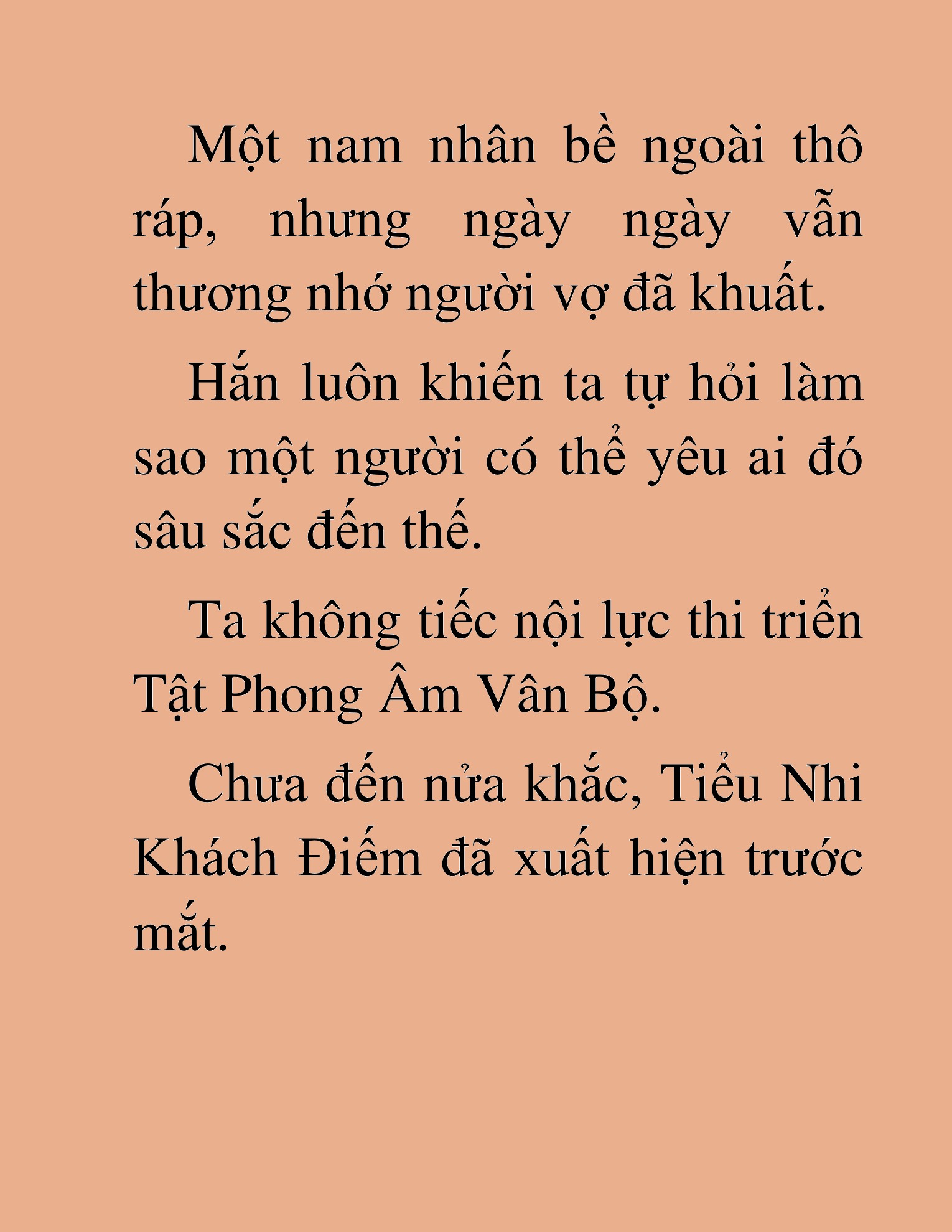 Đọc truyện HAT[NOVEL] Độc Giả Tử Thi - Chap 37