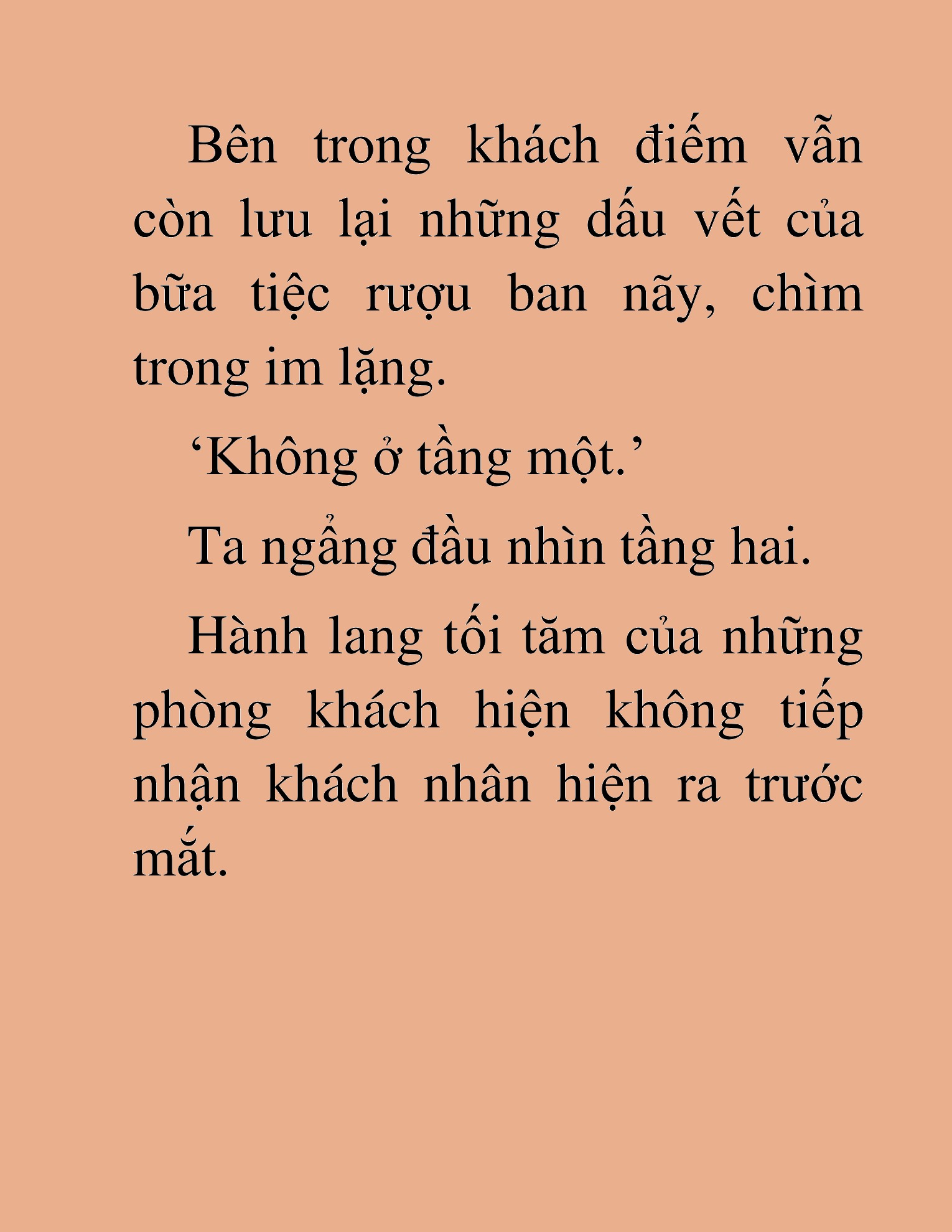 Đọc truyện HAT[NOVEL] Độc Giả Tử Thi - Chap 37