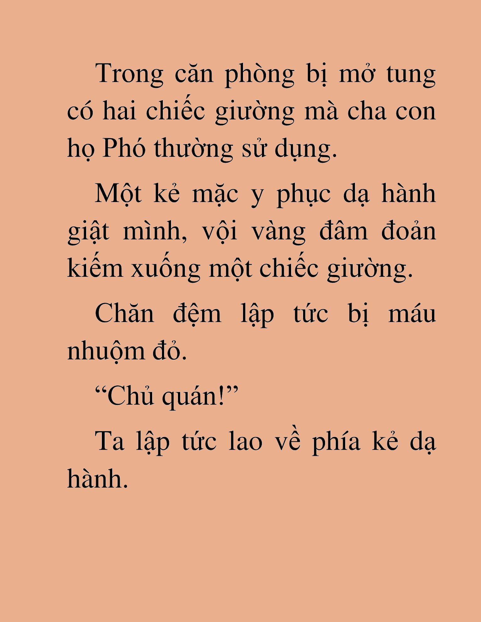 Đọc truyện HAT[NOVEL] Độc Giả Tử Thi - Chap 38