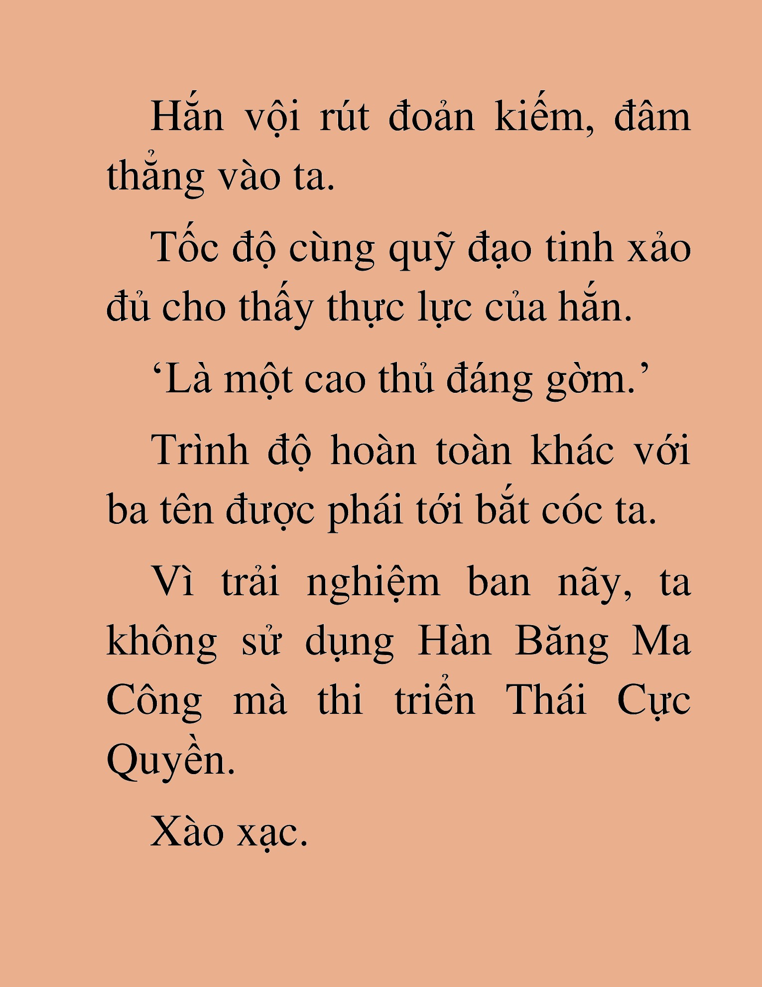 Đọc truyện HAT[NOVEL] Độc Giả Tử Thi - Chap 38