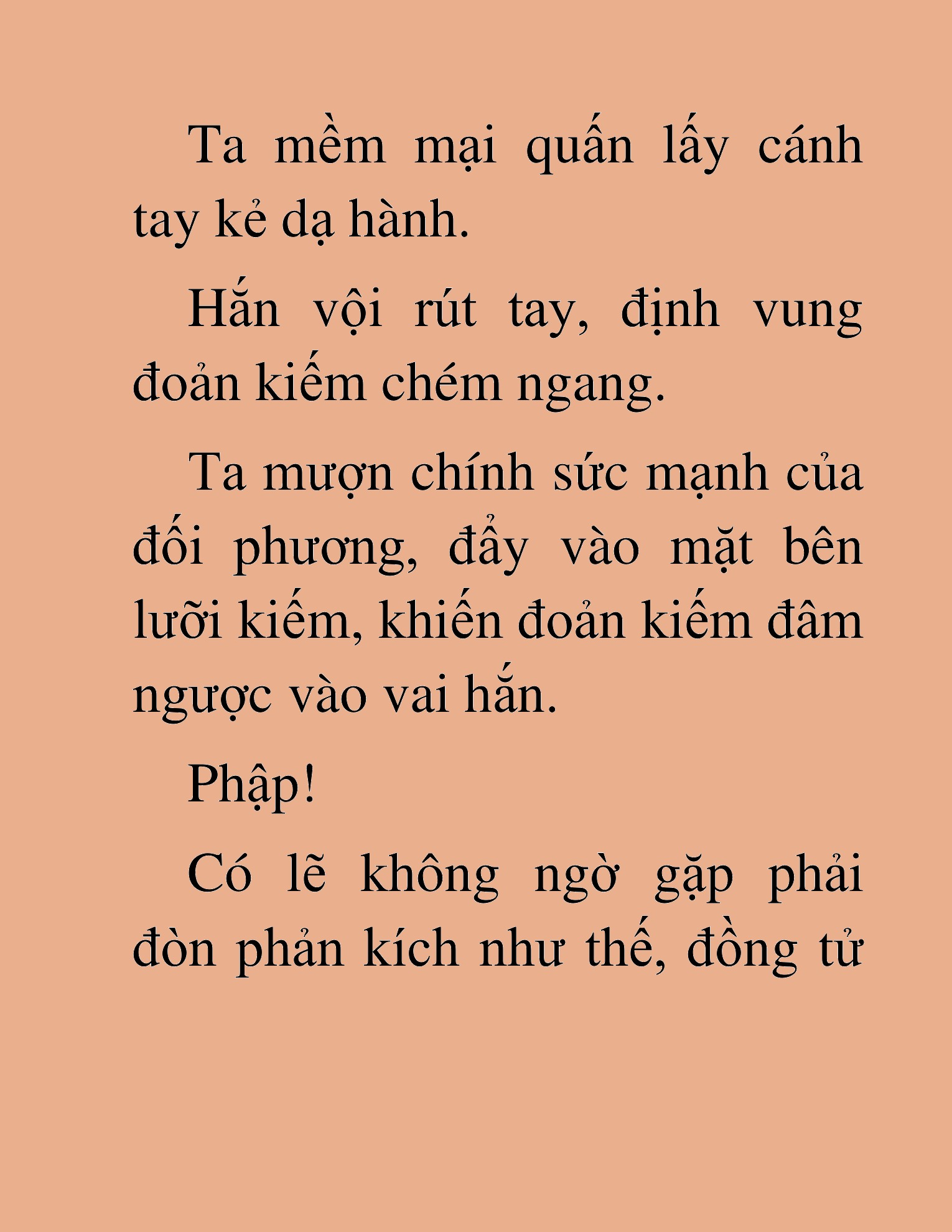 Đọc truyện HAT[NOVEL] Độc Giả Tử Thi - Chap 38