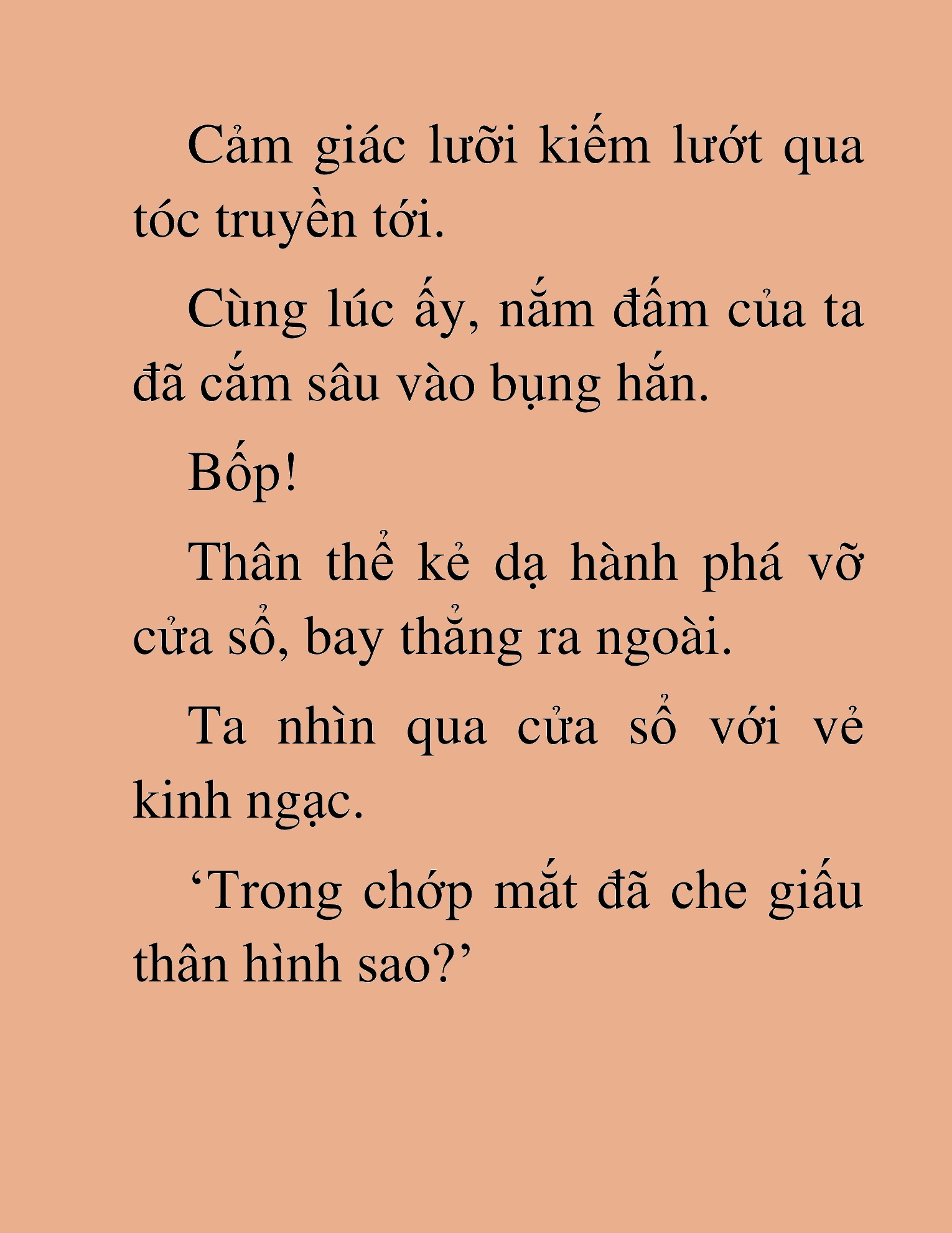 Đọc truyện HAT[NOVEL] Độc Giả Tử Thi - Chap 38