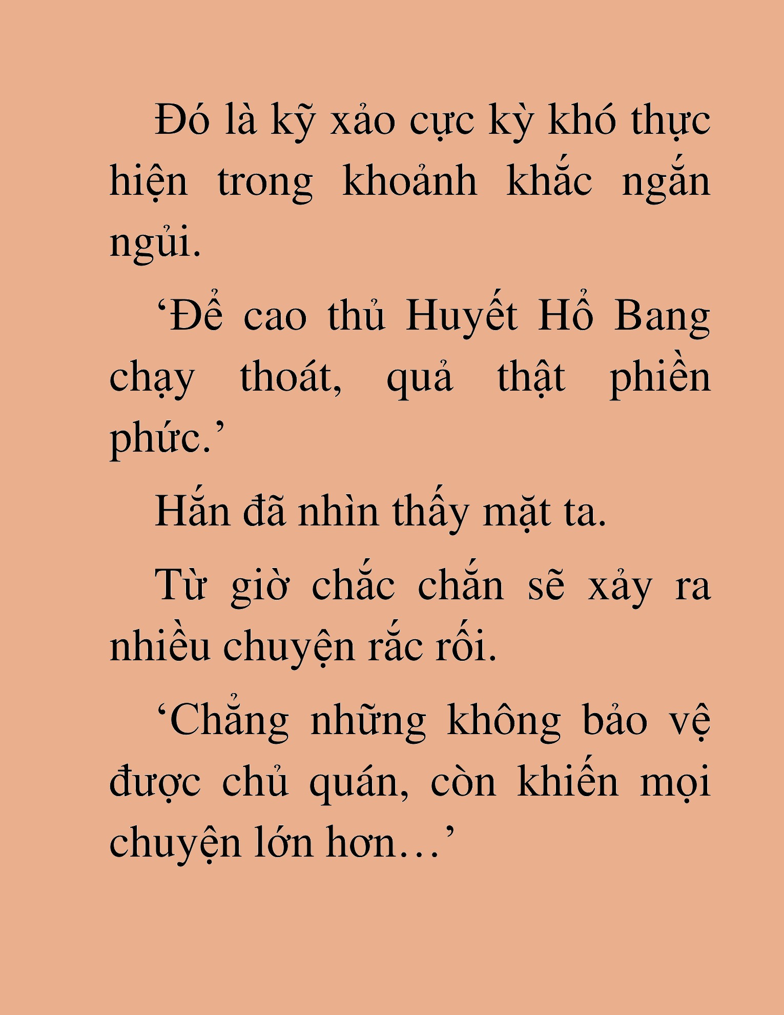 Đọc truyện HAT[NOVEL] Độc Giả Tử Thi - Chap 38