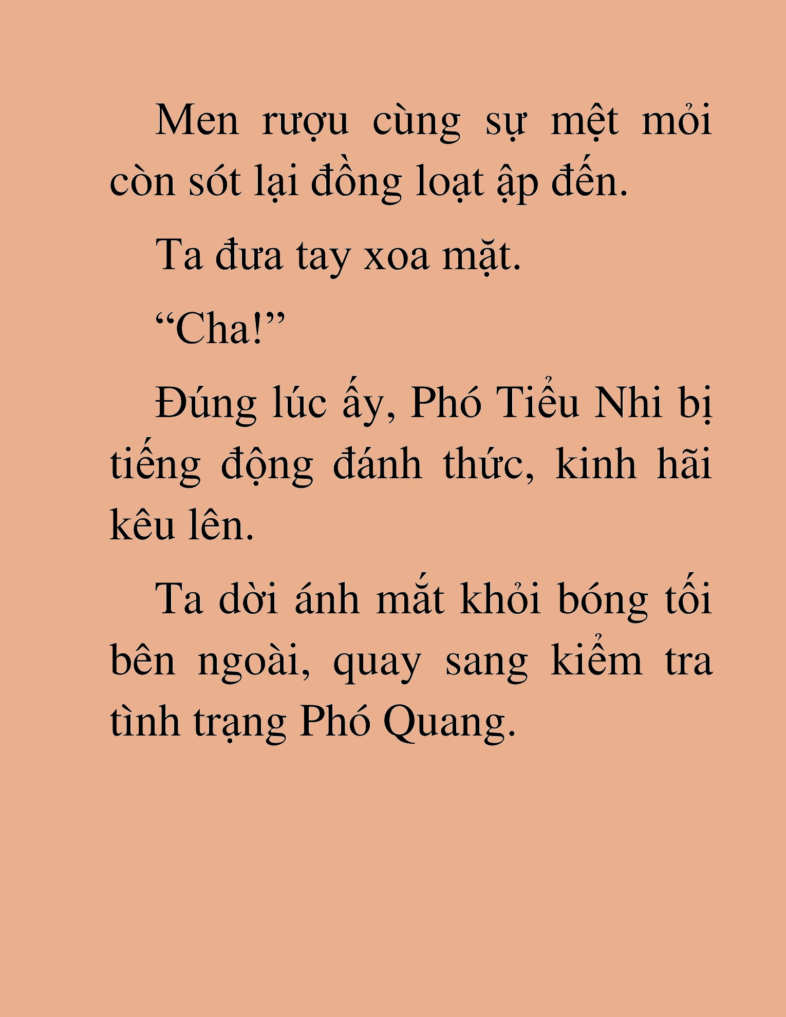 Đọc truyện HAT[NOVEL] Độc Giả Tử Thi - Chap 38