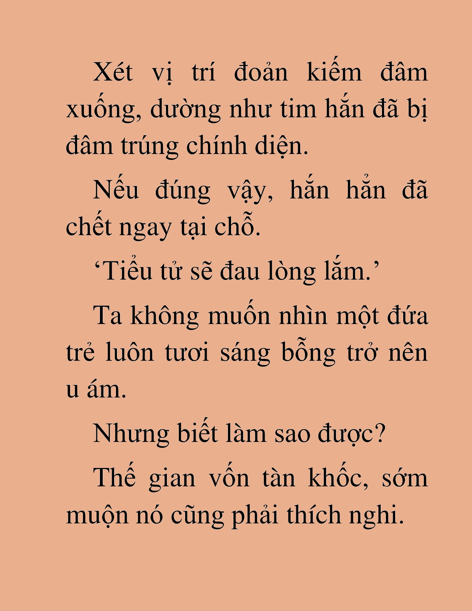 Đọc truyện HAT[NOVEL] Độc Giả Tử Thi - Chap 38