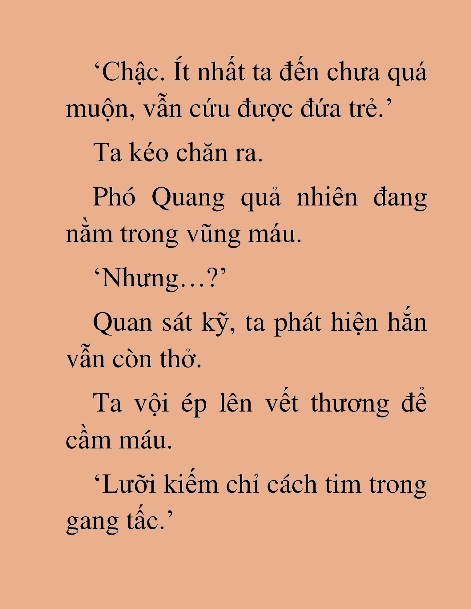 Đọc truyện HAT[NOVEL] Độc Giả Tử Thi - Chap 38