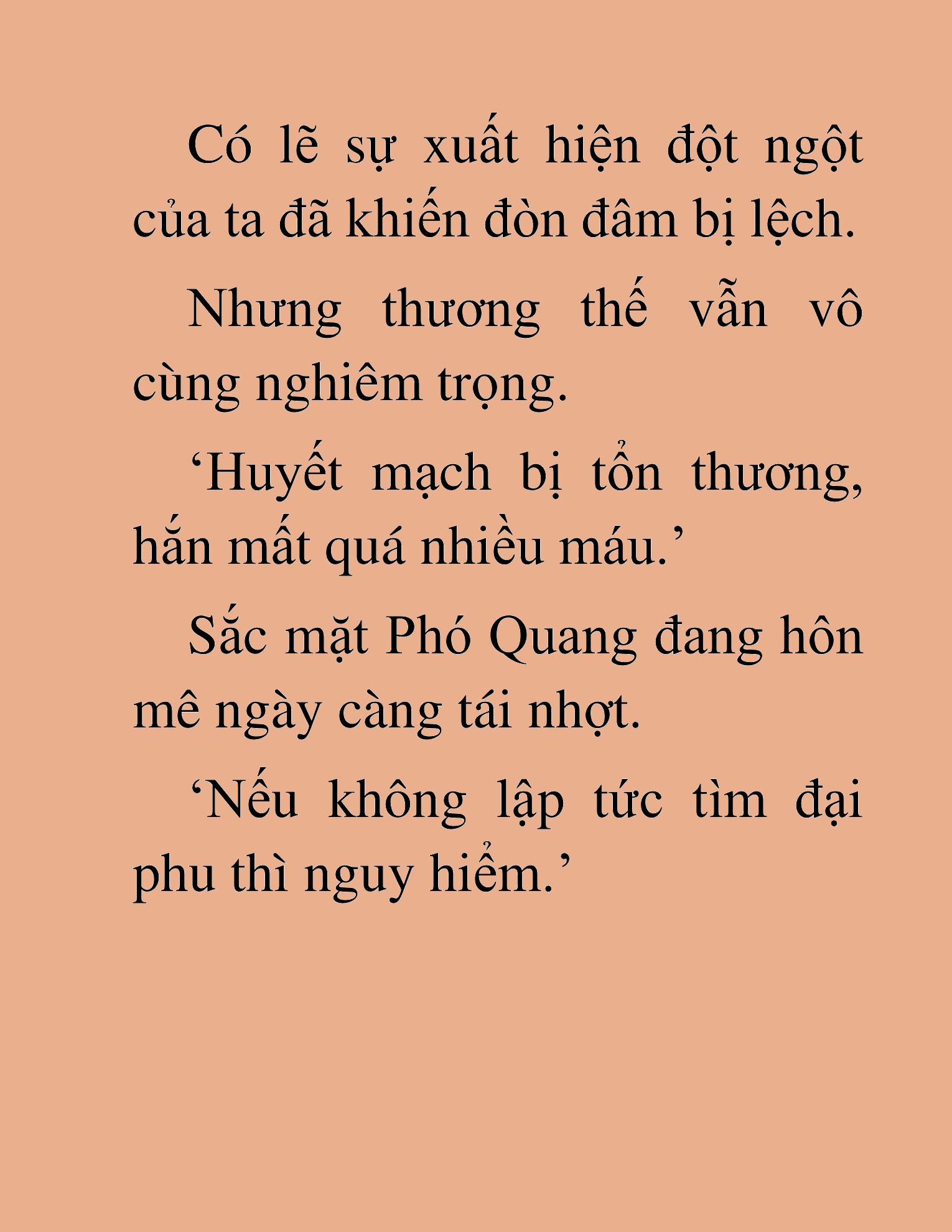 Đọc truyện HAT[NOVEL] Độc Giả Tử Thi - Chap 38