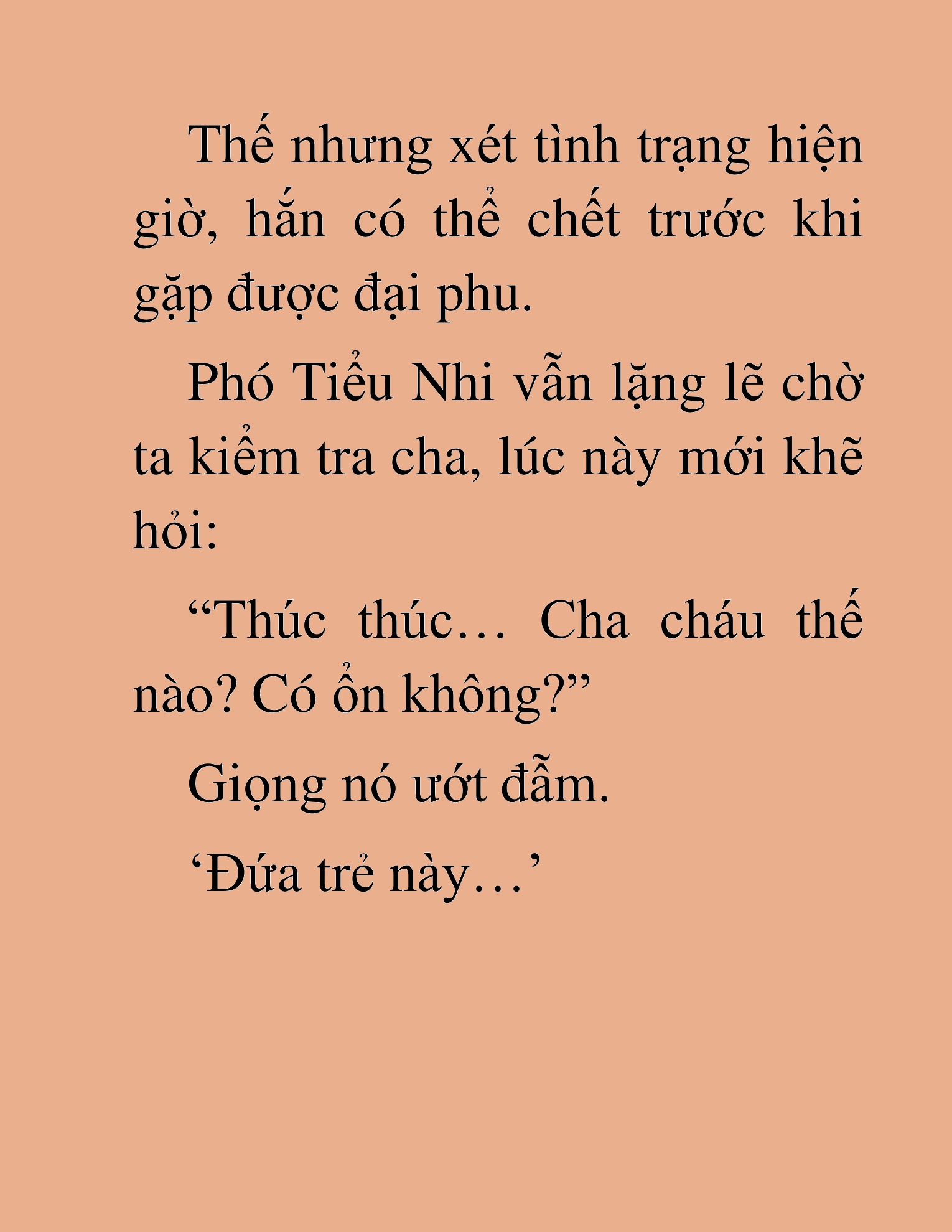 Đọc truyện HAT[NOVEL] Độc Giả Tử Thi - Chap 38
