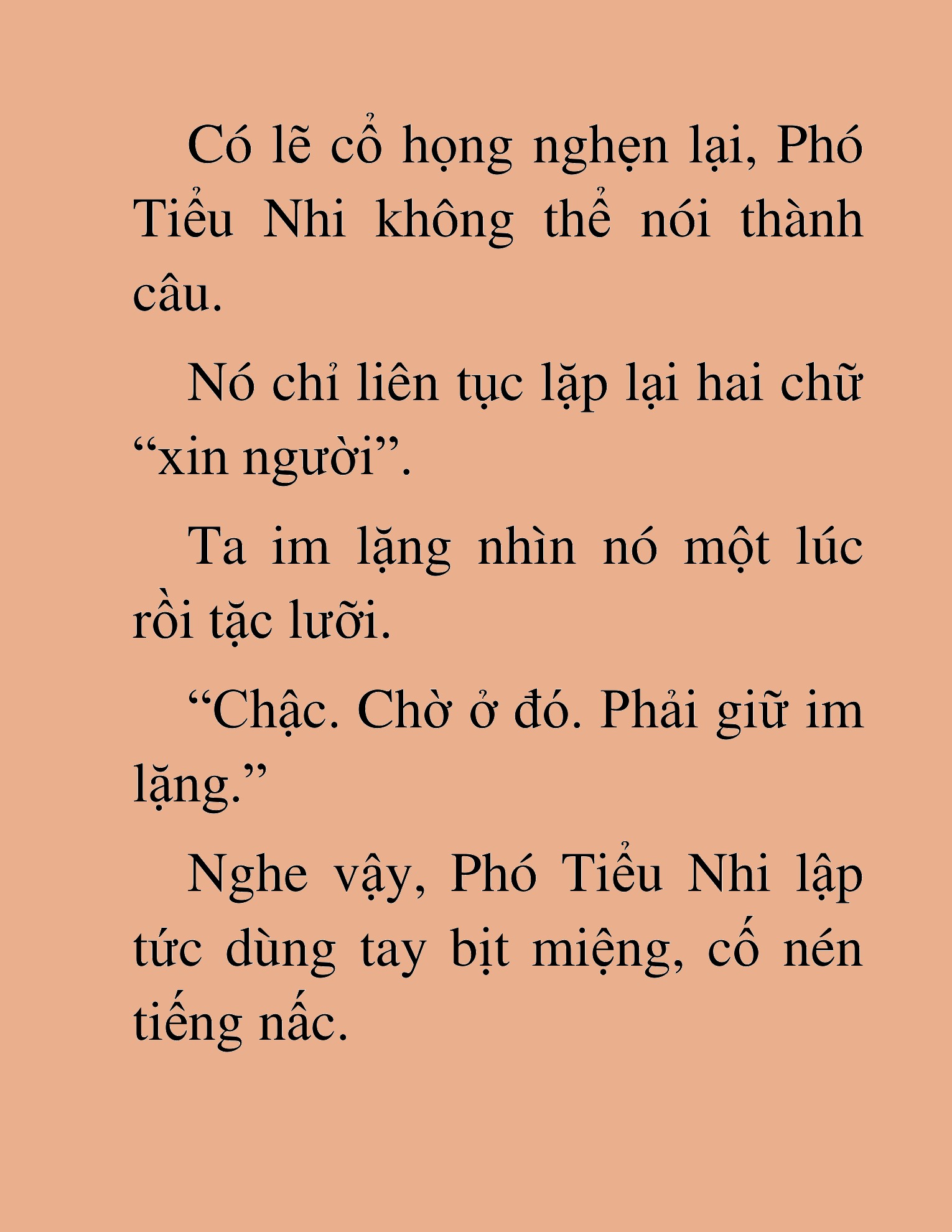 Đọc truyện HAT[NOVEL] Độc Giả Tử Thi - Chap 38