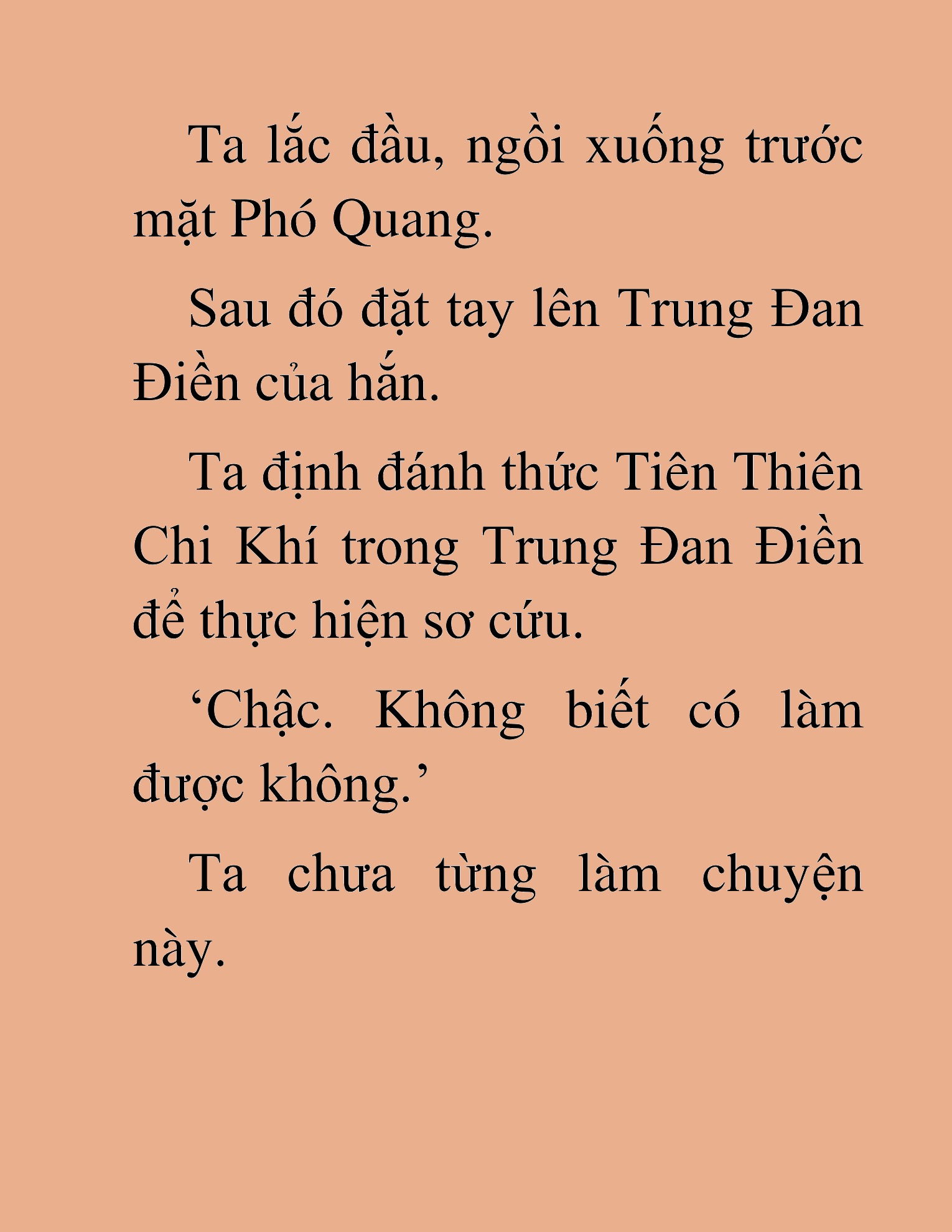 Đọc truyện HAT[NOVEL] Độc Giả Tử Thi - Chap 38