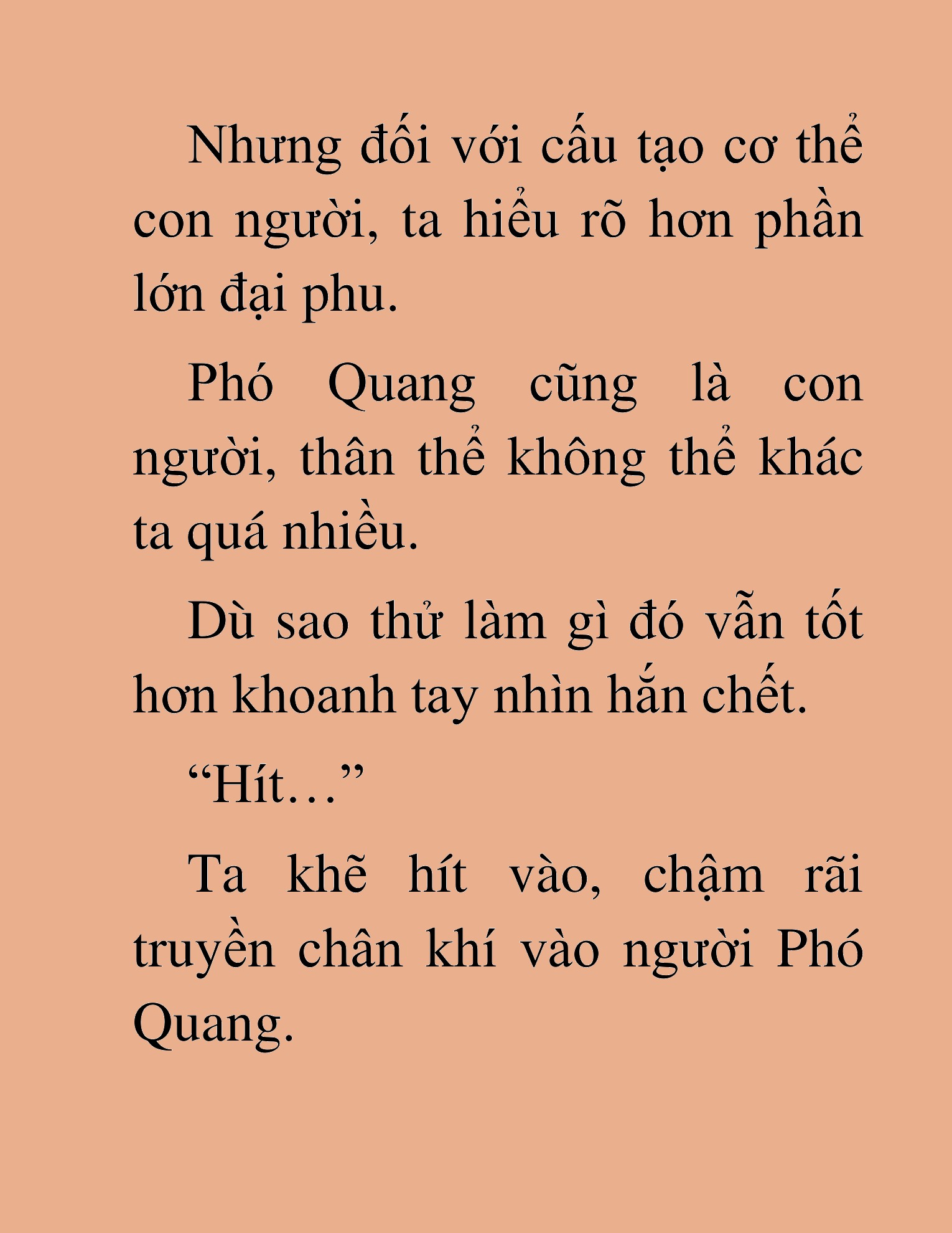 Đọc truyện HAT[NOVEL] Độc Giả Tử Thi - Chap 38