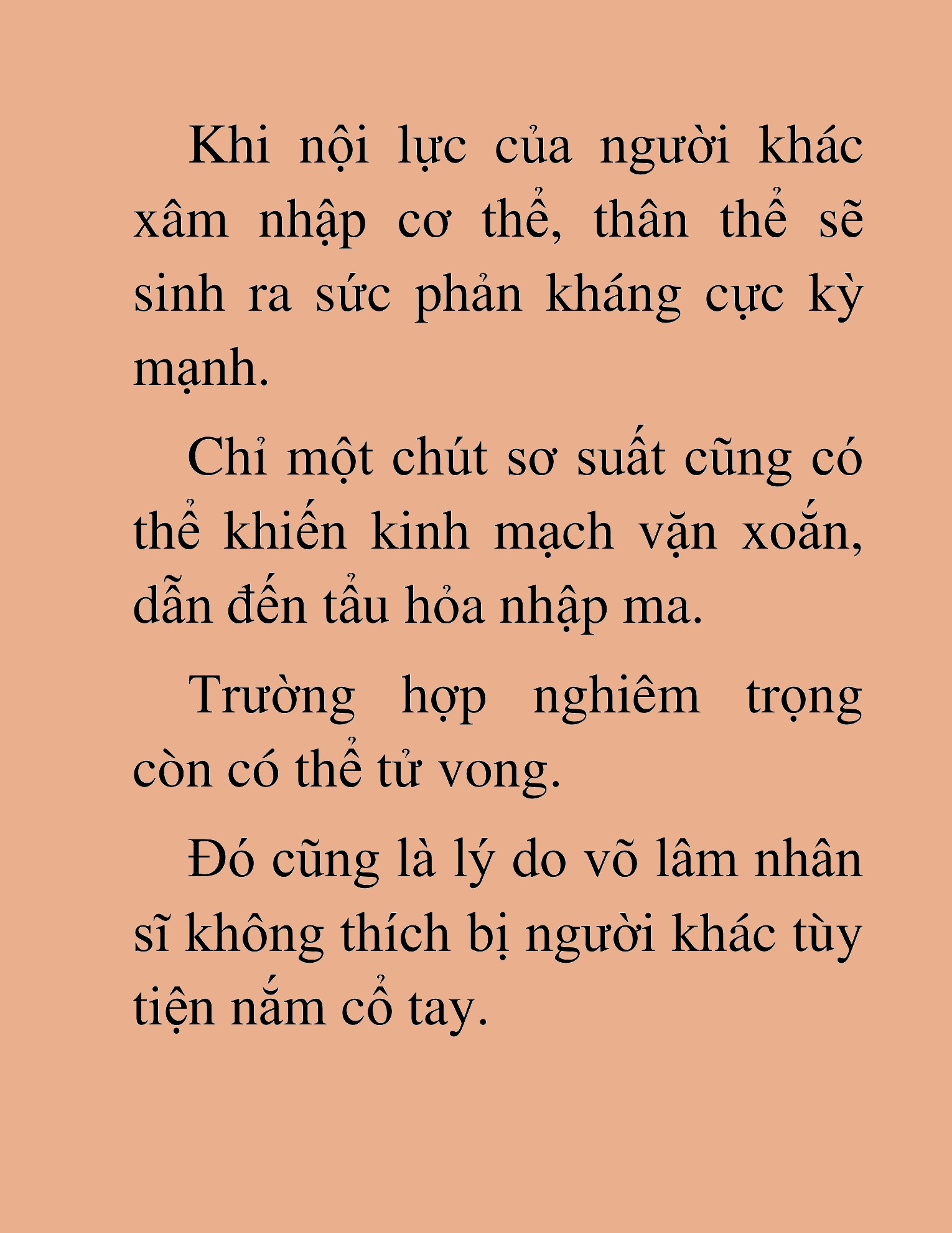 Đọc truyện HAT[NOVEL] Độc Giả Tử Thi - Chap 38