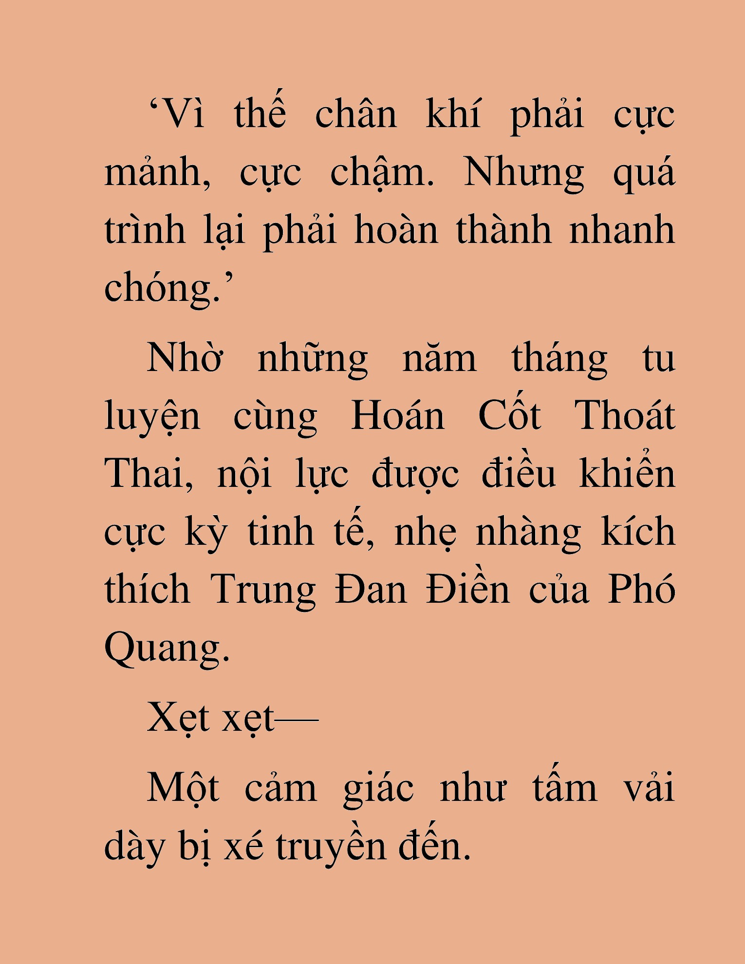 Đọc truyện HAT[NOVEL] Độc Giả Tử Thi - Chap 38