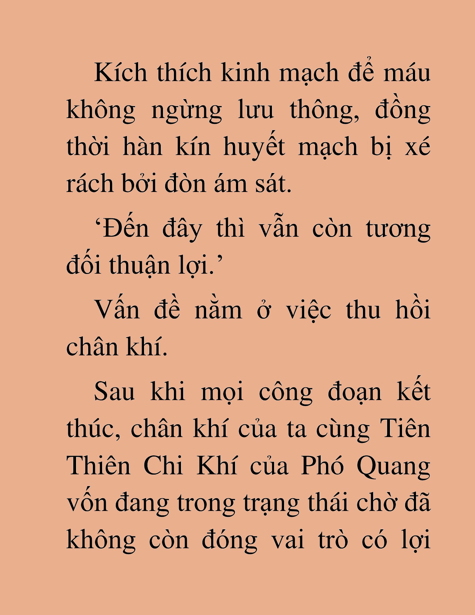 Đọc truyện HAT[NOVEL] Độc Giả Tử Thi - Chap 39