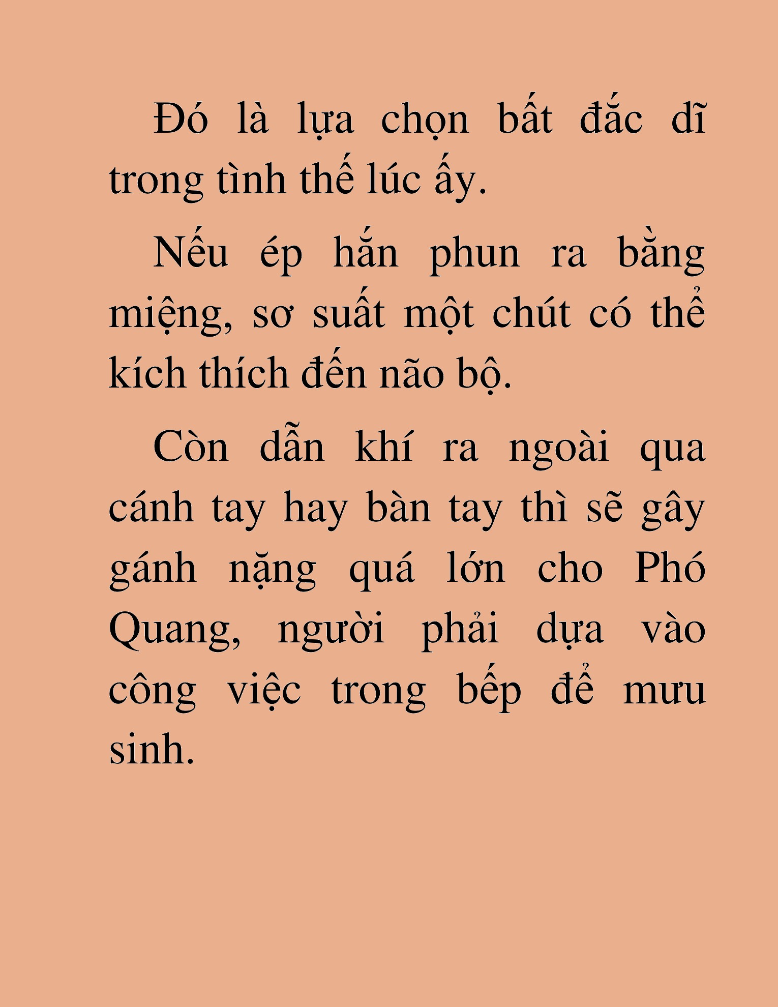 Đọc truyện HAT[NOVEL] Độc Giả Tử Thi - Chap 39