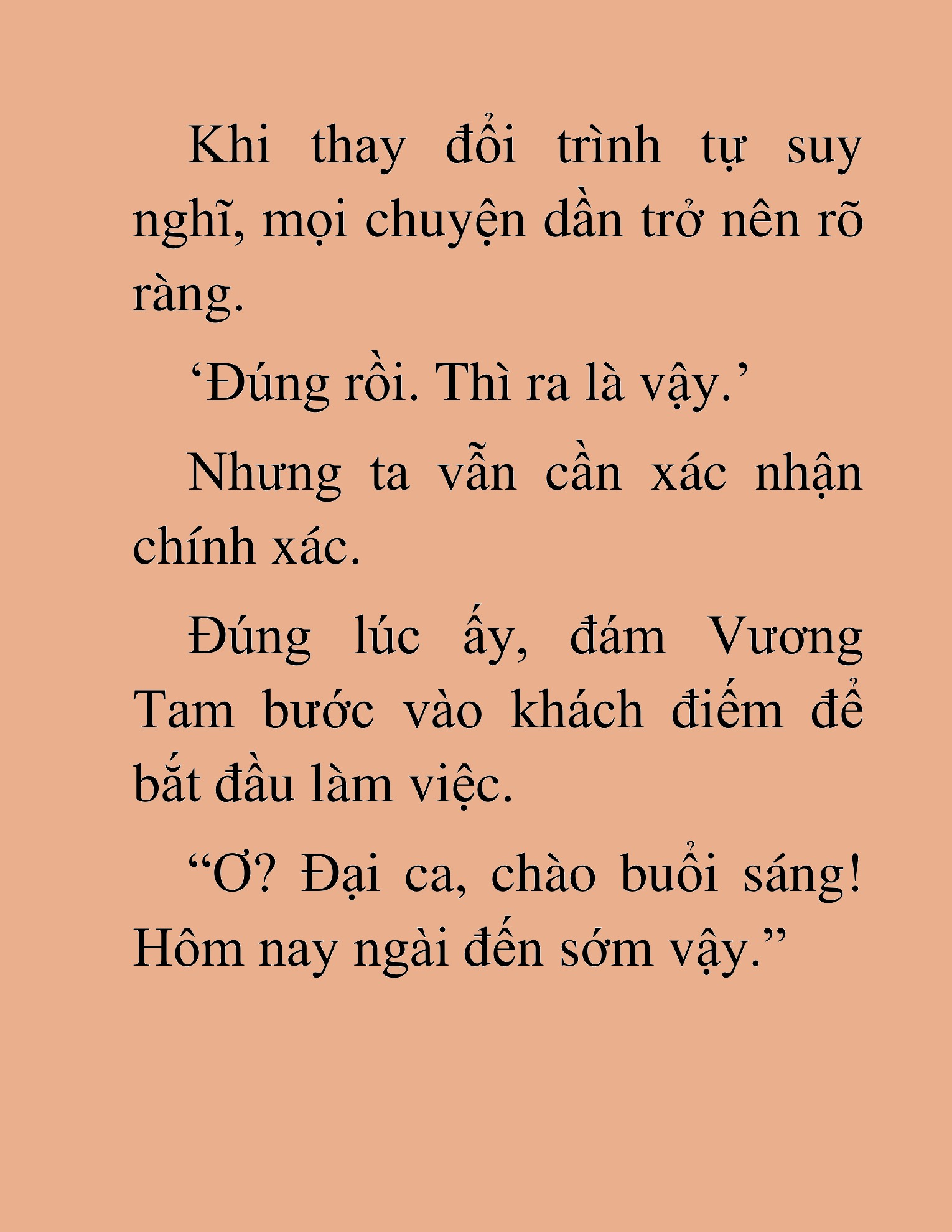 Đọc truyện HAT[NOVEL] Độc Giả Tử Thi - Chap 39