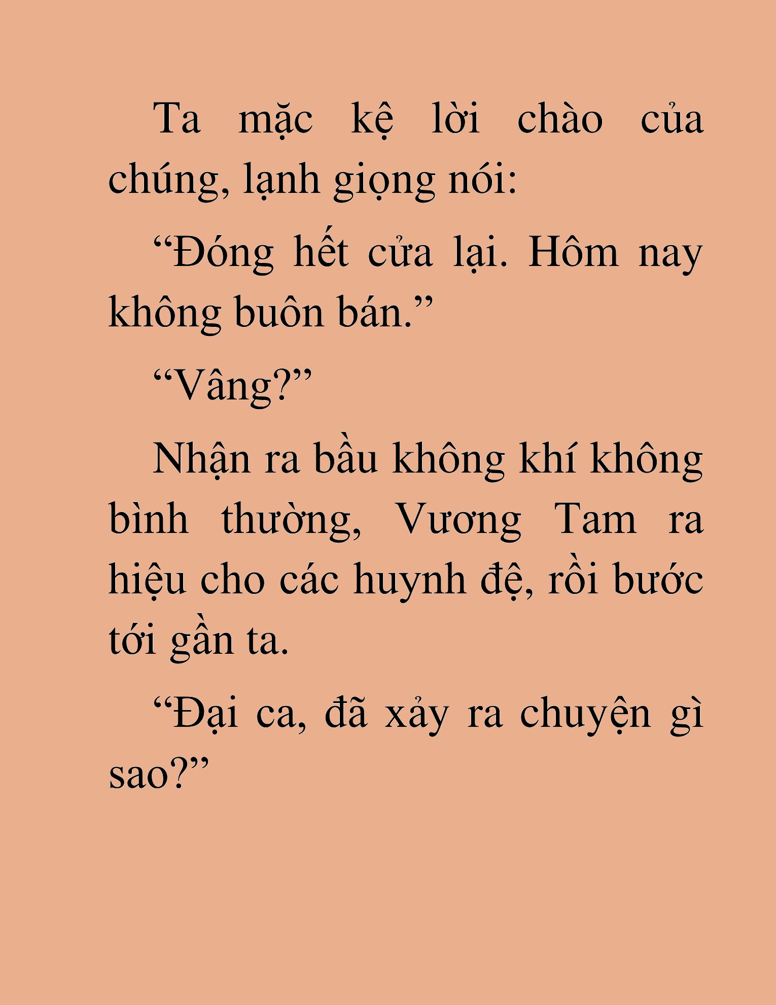 Đọc truyện HAT[NOVEL] Độc Giả Tử Thi - Chap 39