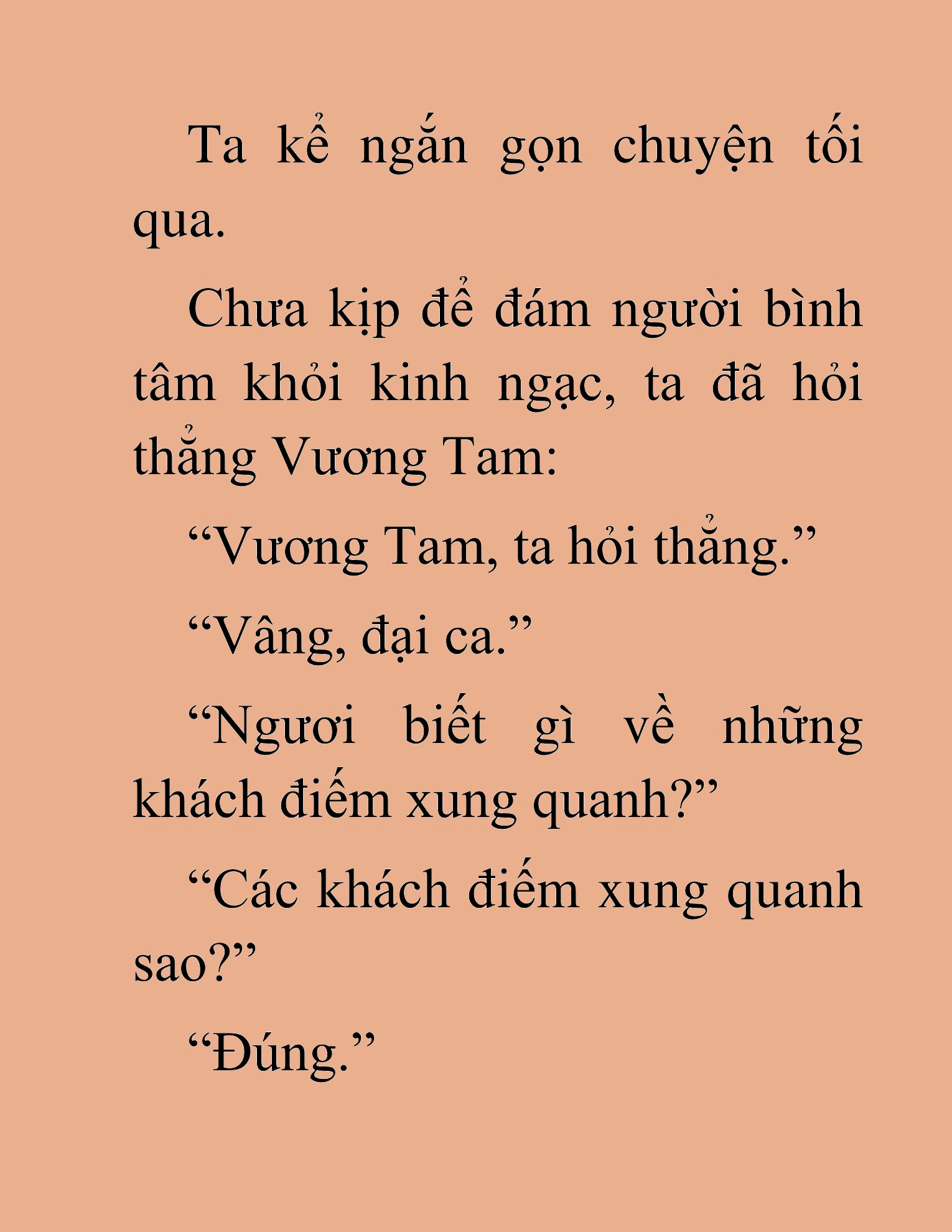Đọc truyện HAT[NOVEL] Độc Giả Tử Thi - Chap 39