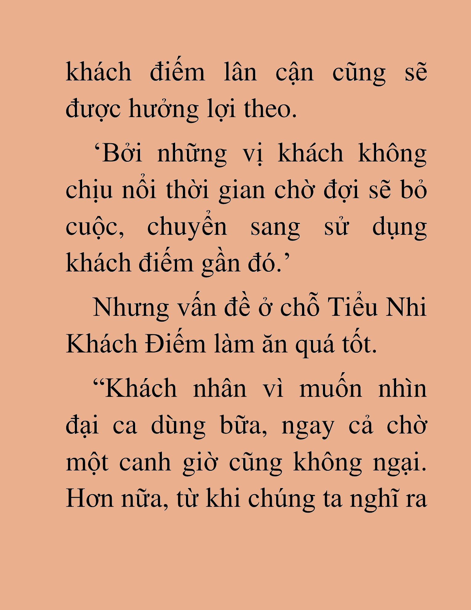 Đọc truyện HAT[NOVEL] Độc Giả Tử Thi - Chap 39