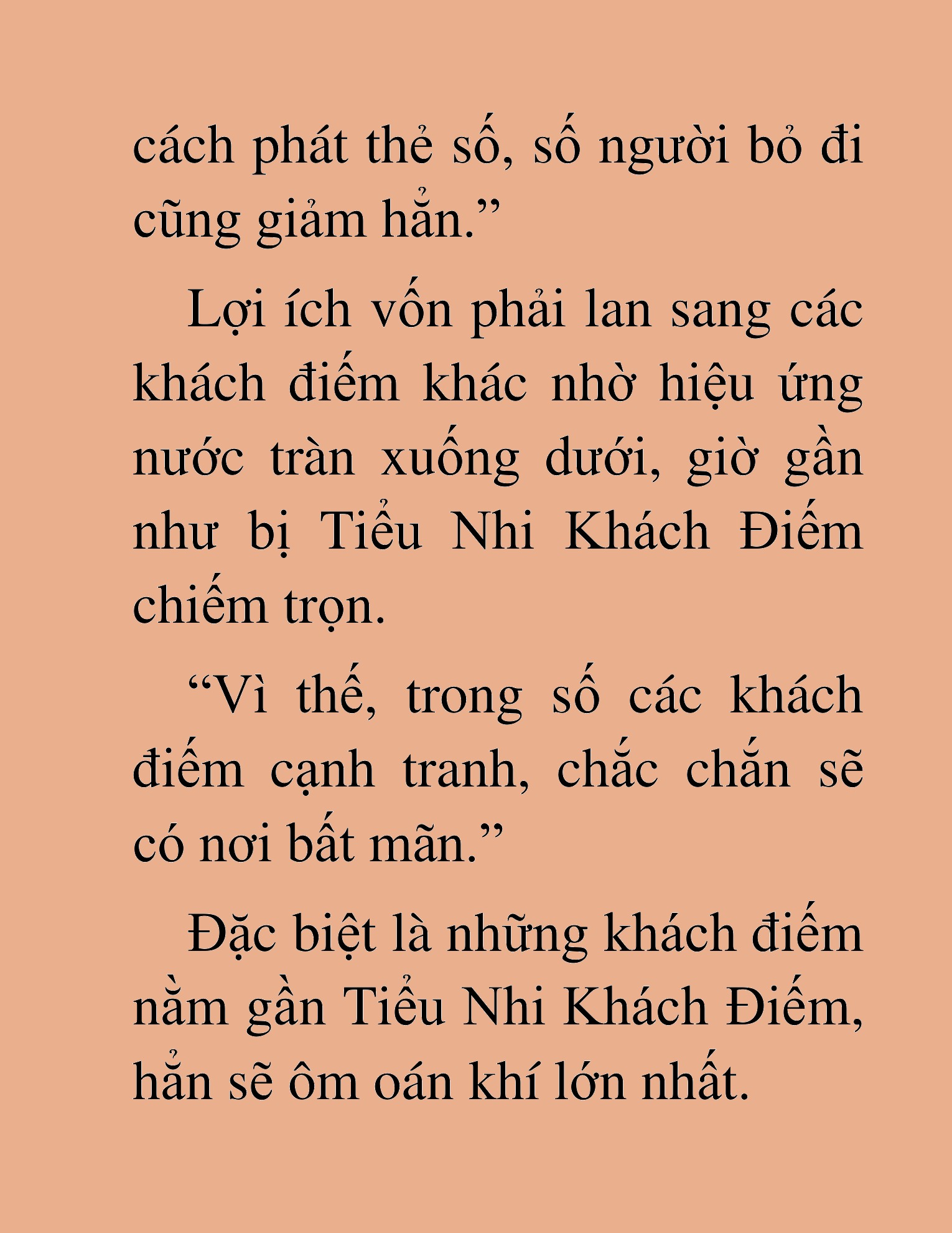 Đọc truyện HAT[NOVEL] Độc Giả Tử Thi - Chap 39