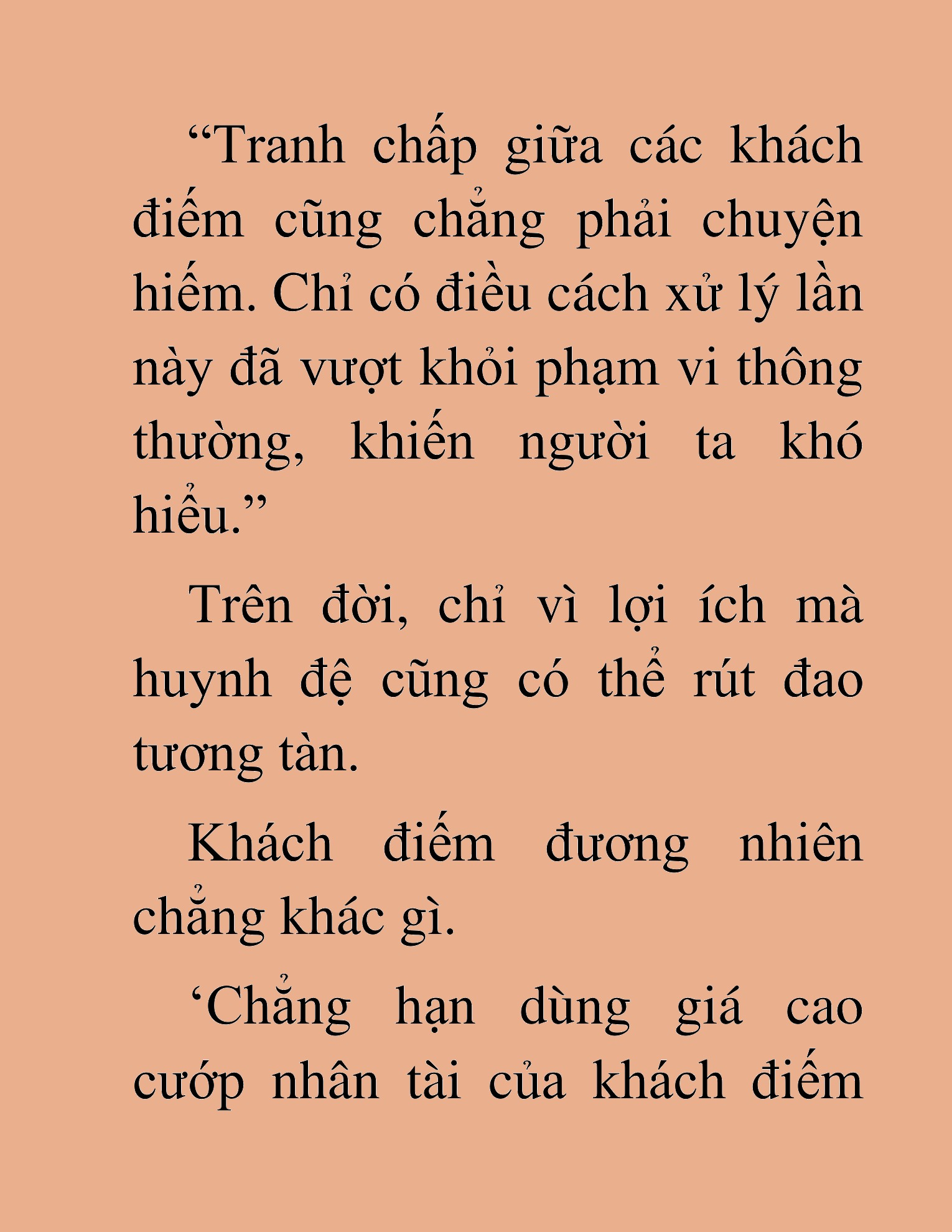 Đọc truyện HAT[NOVEL] Độc Giả Tử Thi - Chap 39