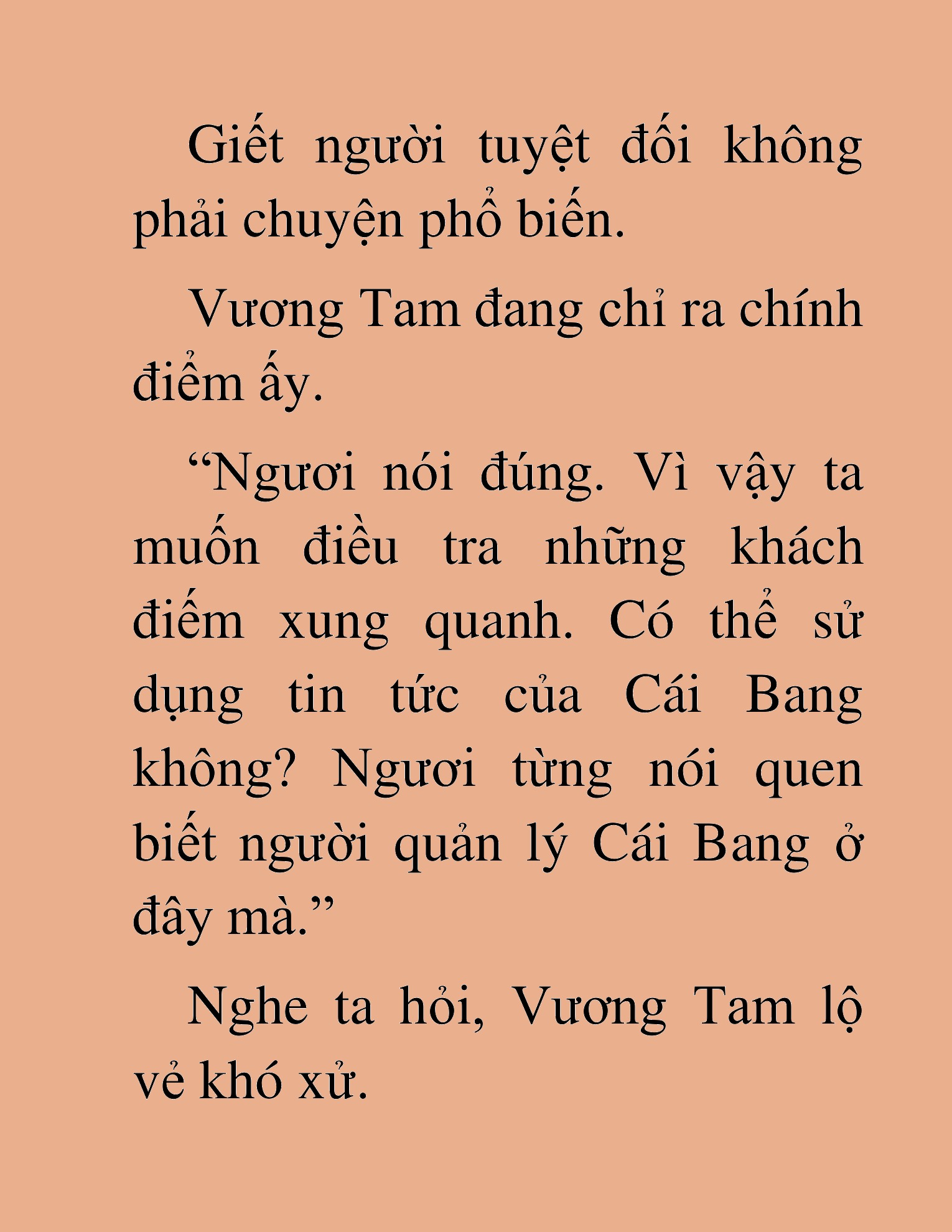 Đọc truyện HAT[NOVEL] Độc Giả Tử Thi - Chap 39