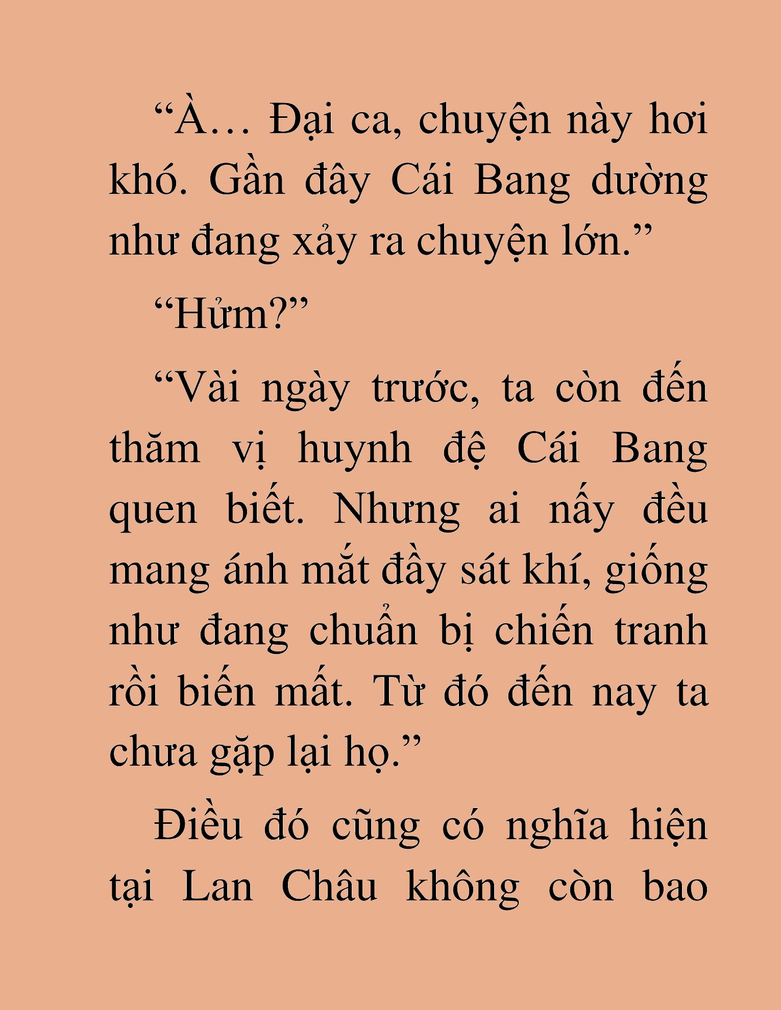 Đọc truyện HAT[NOVEL] Độc Giả Tử Thi - Chap 39