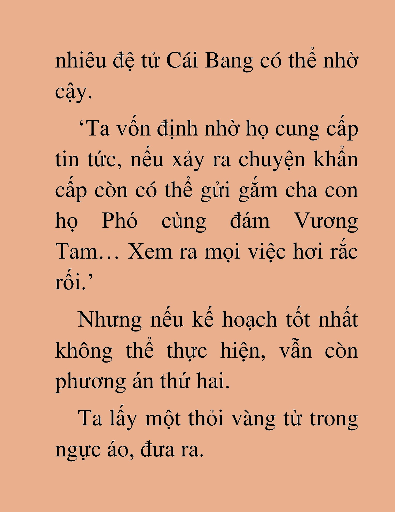 Đọc truyện HAT[NOVEL] Độc Giả Tử Thi - Chap 39