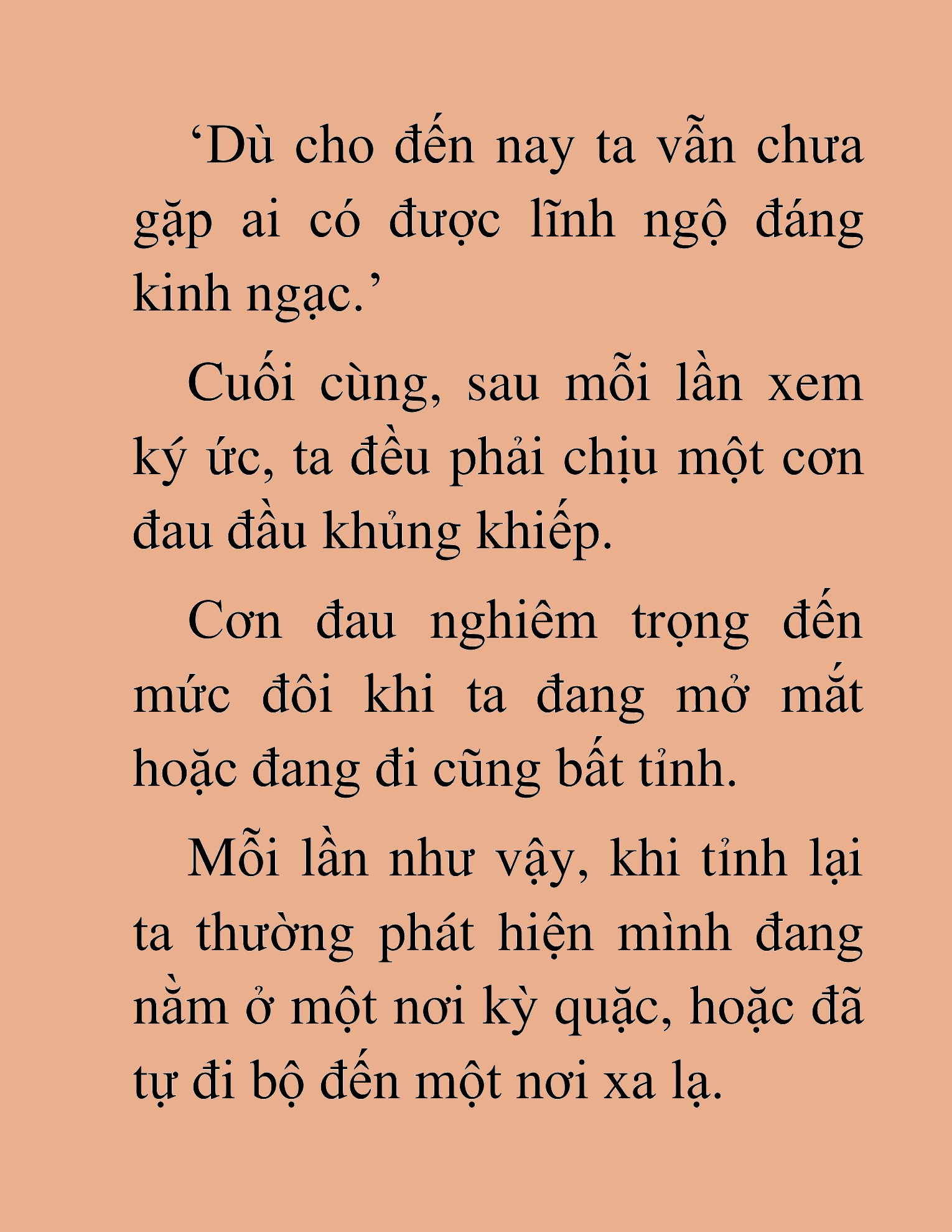 Đọc truyện HAT[NOVEL] Độc Giả Tử Thi - Chap 4