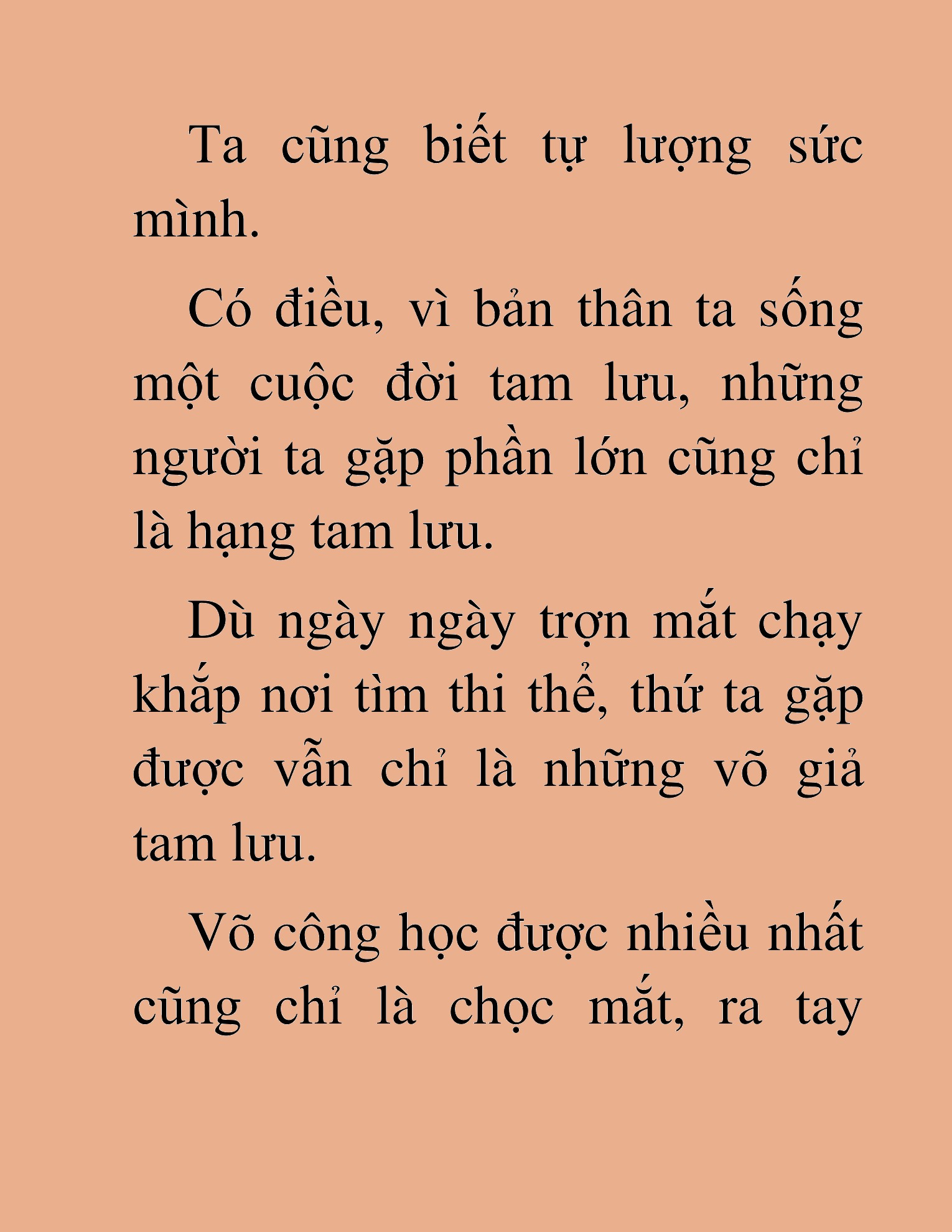 Đọc truyện HAT[NOVEL] Độc Giả Tử Thi - Chap 4