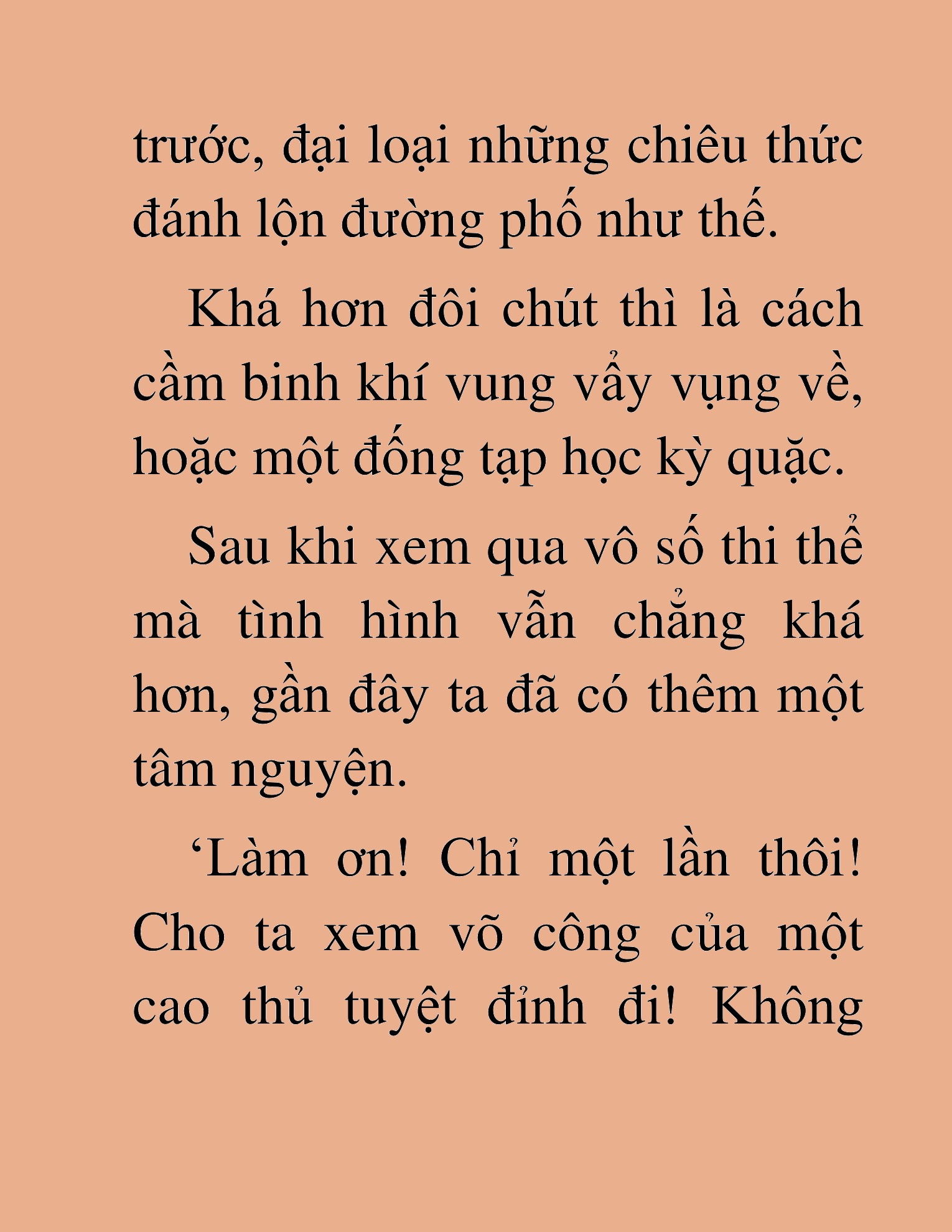Đọc truyện HAT[NOVEL] Độc Giả Tử Thi - Chap 4