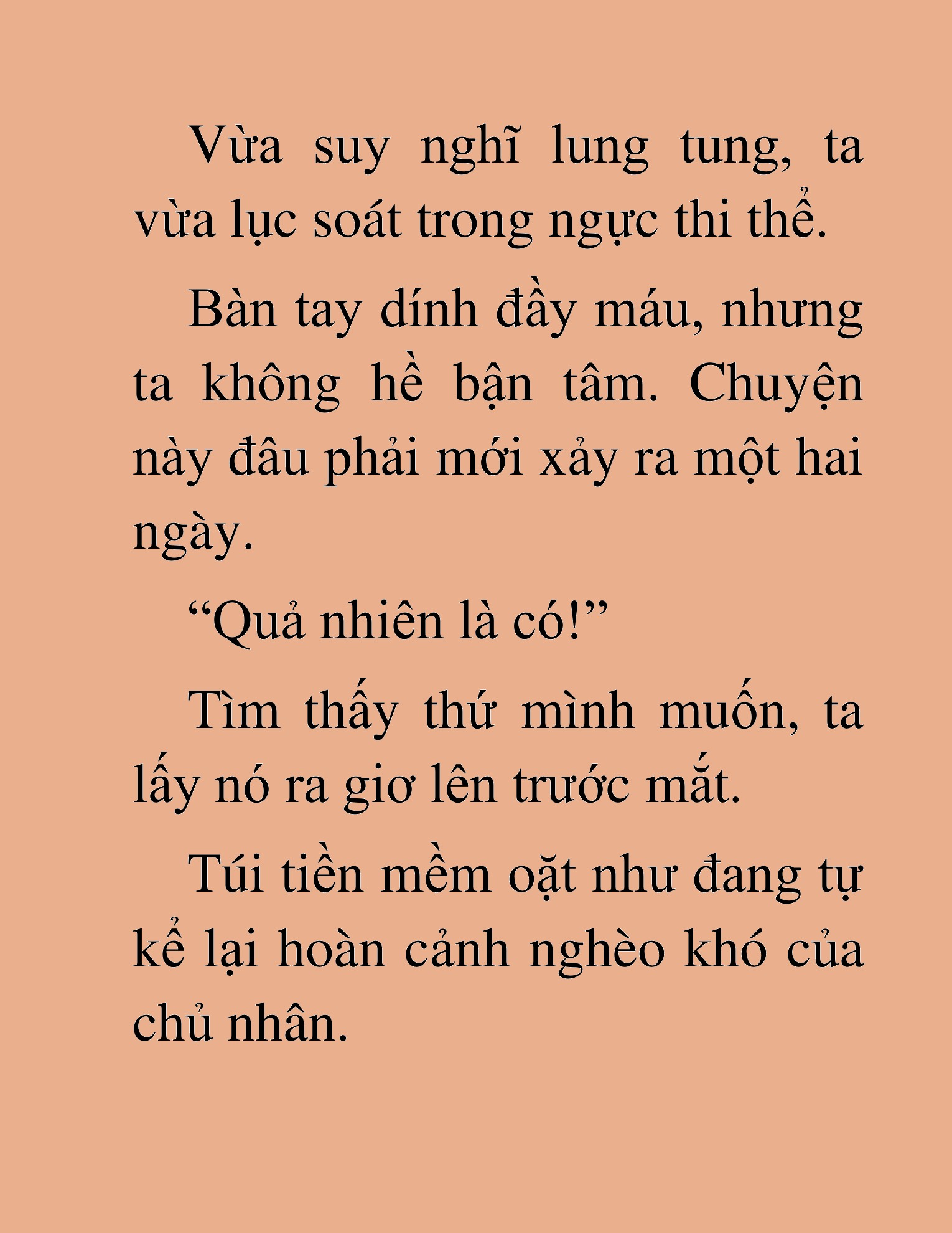 Đọc truyện HAT[NOVEL] Độc Giả Tử Thi - Chap 4