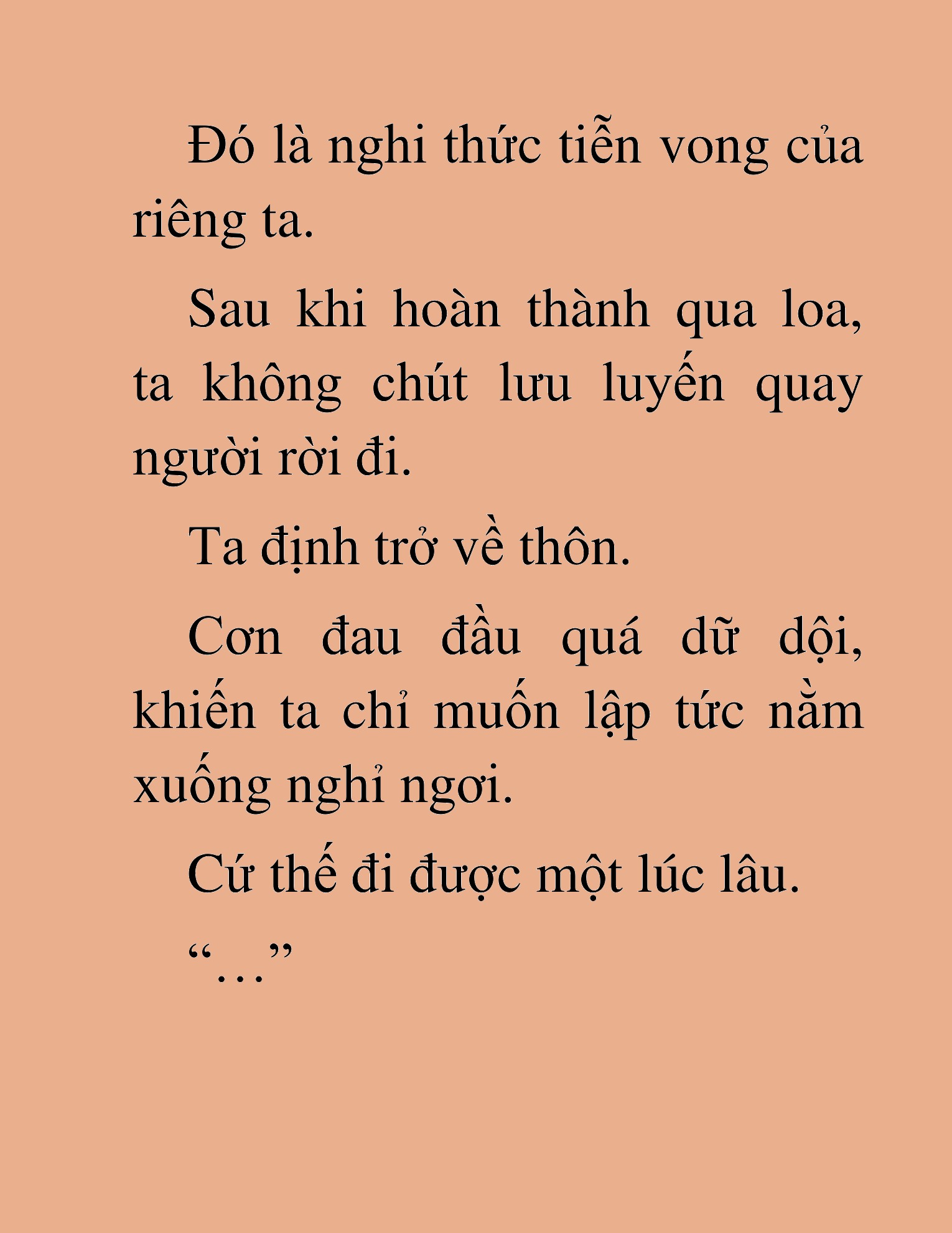 Đọc truyện HAT[NOVEL] Độc Giả Tử Thi - Chap 4