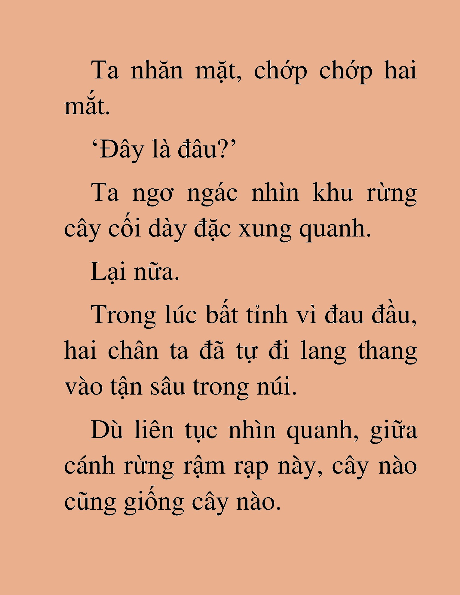 Đọc truyện HAT[NOVEL] Độc Giả Tử Thi - Chap 4
