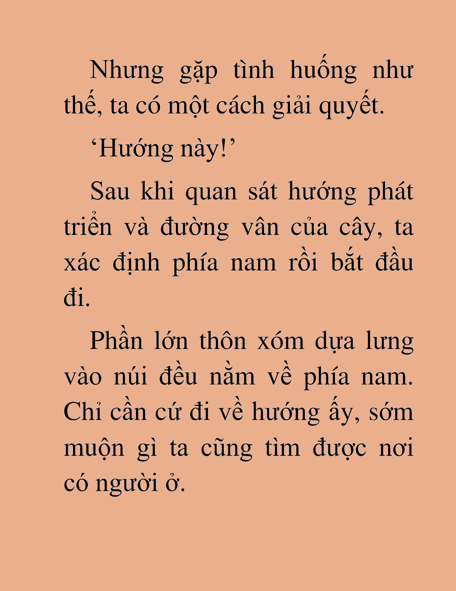 Đọc truyện HAT[NOVEL] Độc Giả Tử Thi - Chap 4