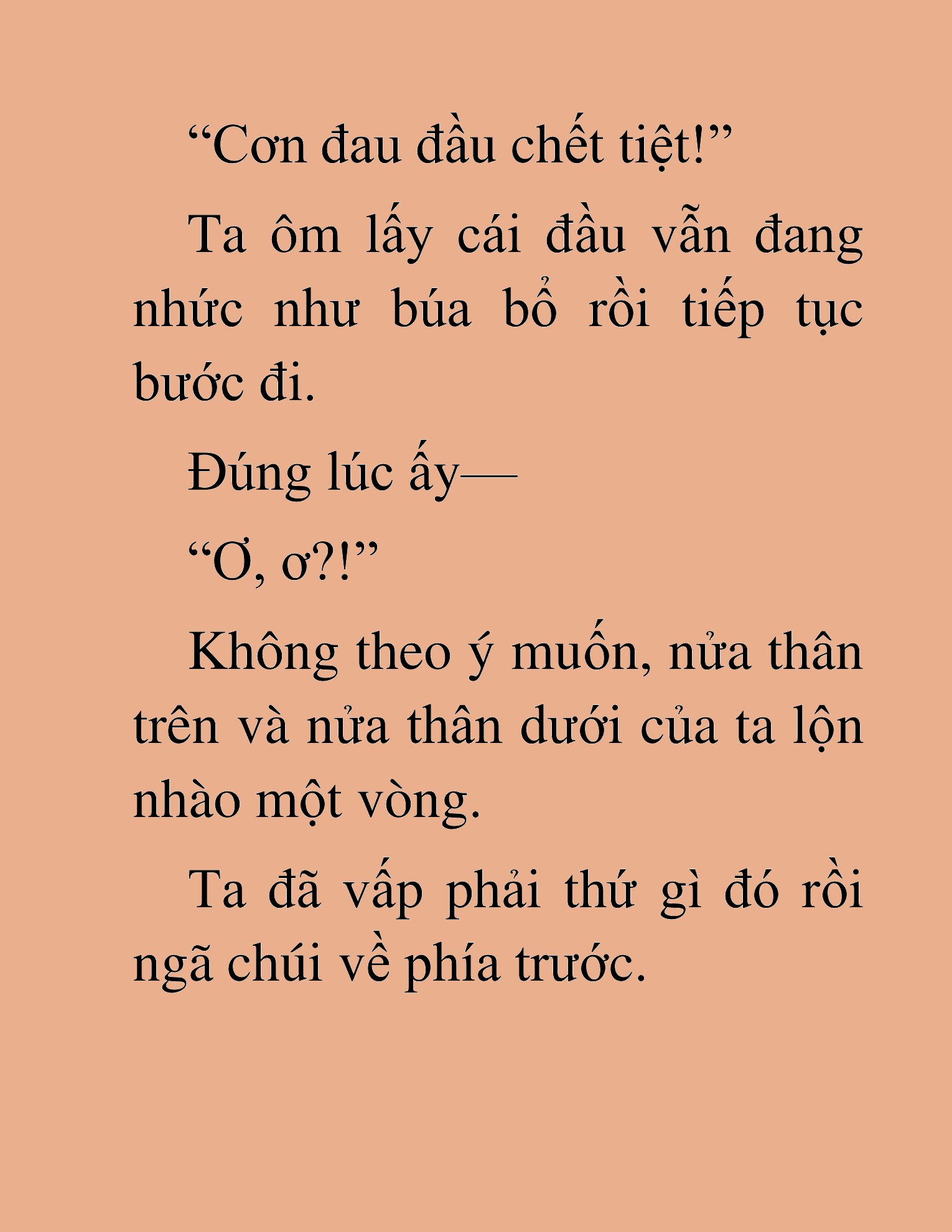 Đọc truyện HAT[NOVEL] Độc Giả Tử Thi - Chap 4